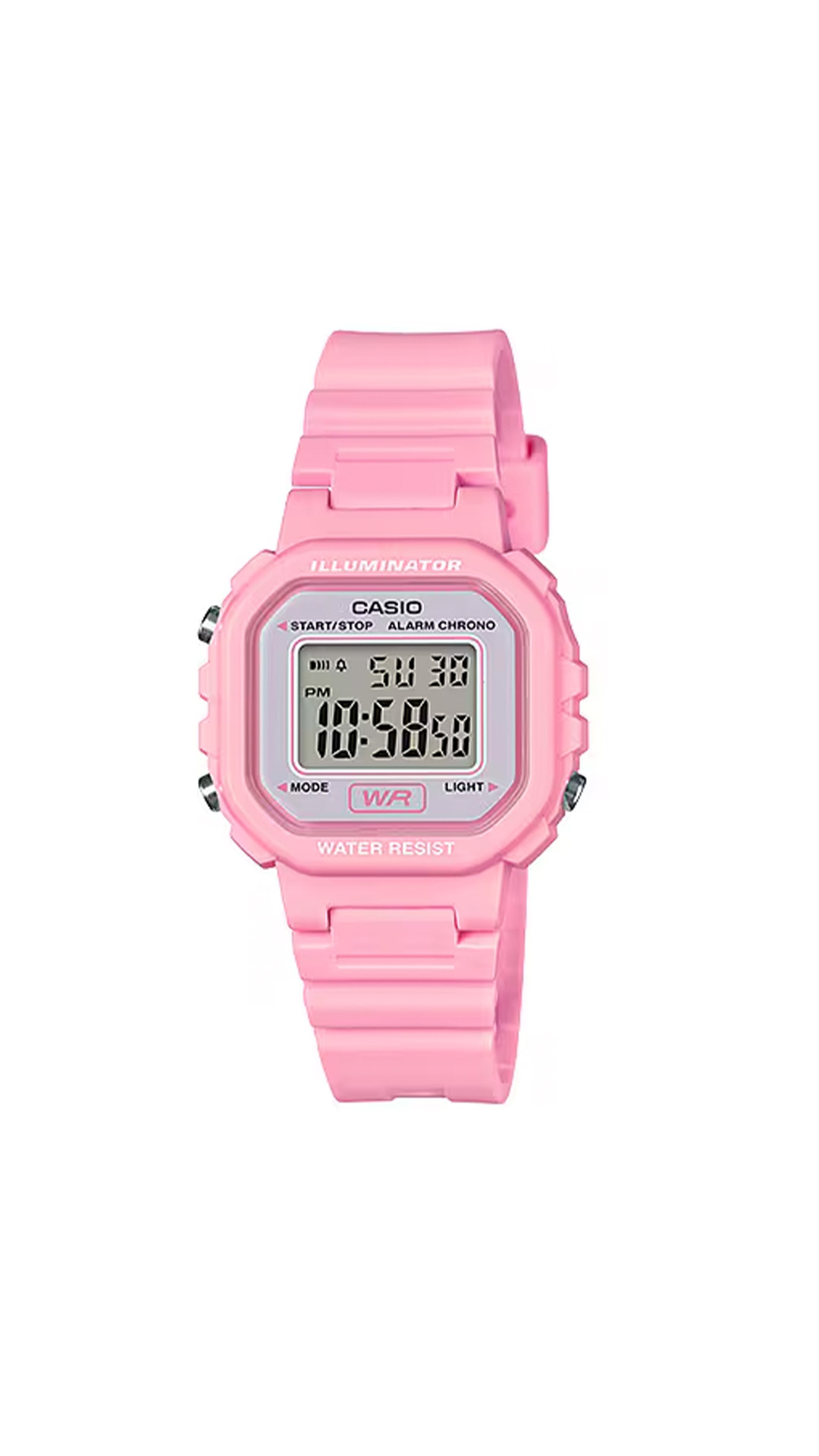 قیمت ساعت کاسیو (Casio) LA-20WH-4A1