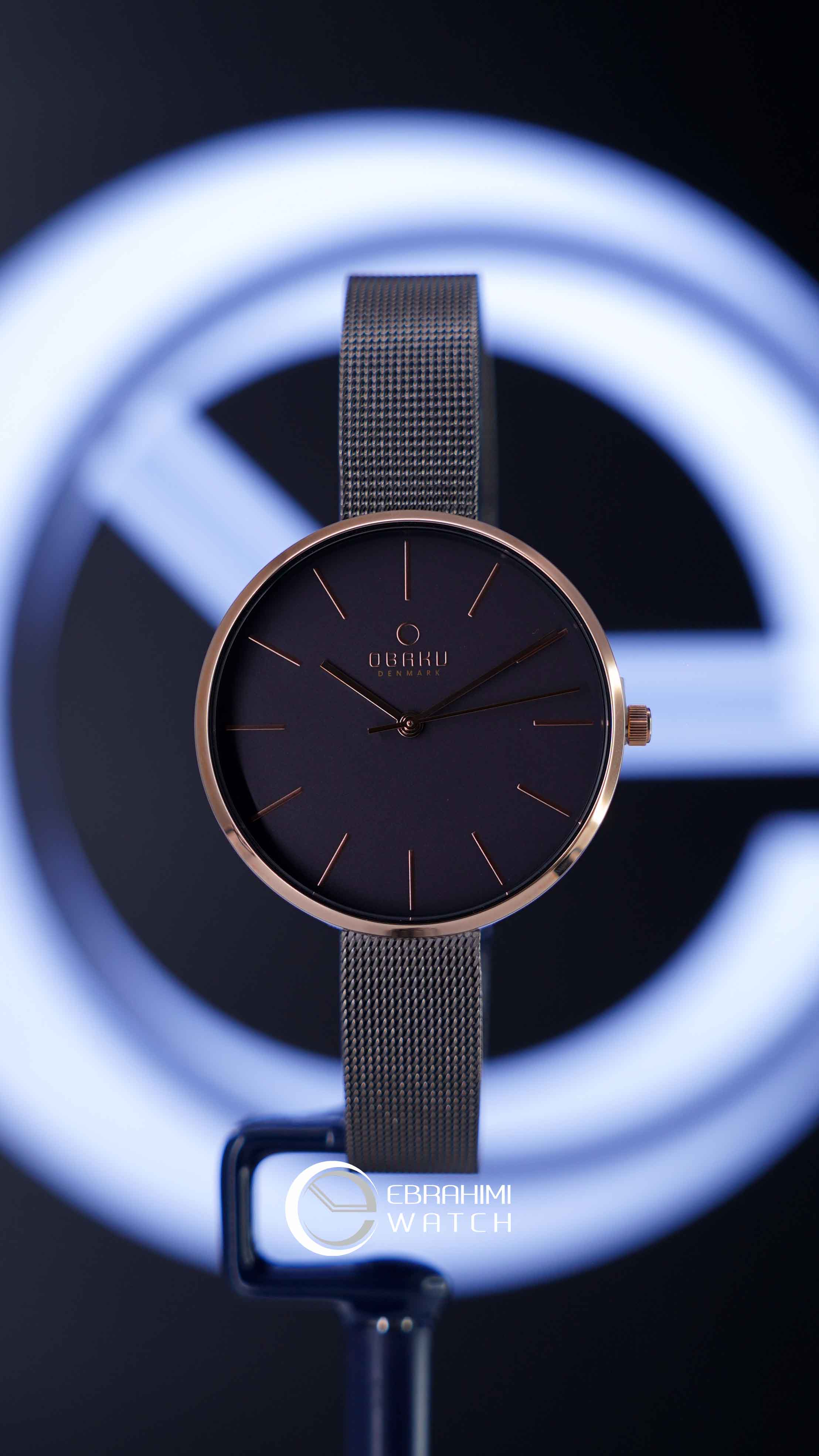 قیمت ساعت مچی اوباکو (Obaku) کوارتز