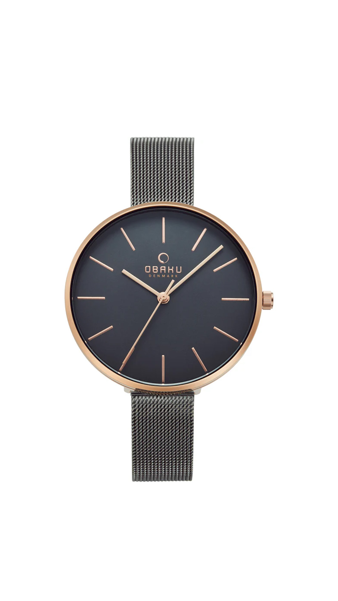 قیمت ساعت اوباکو (Obaku) کد / V211LXVJMJ