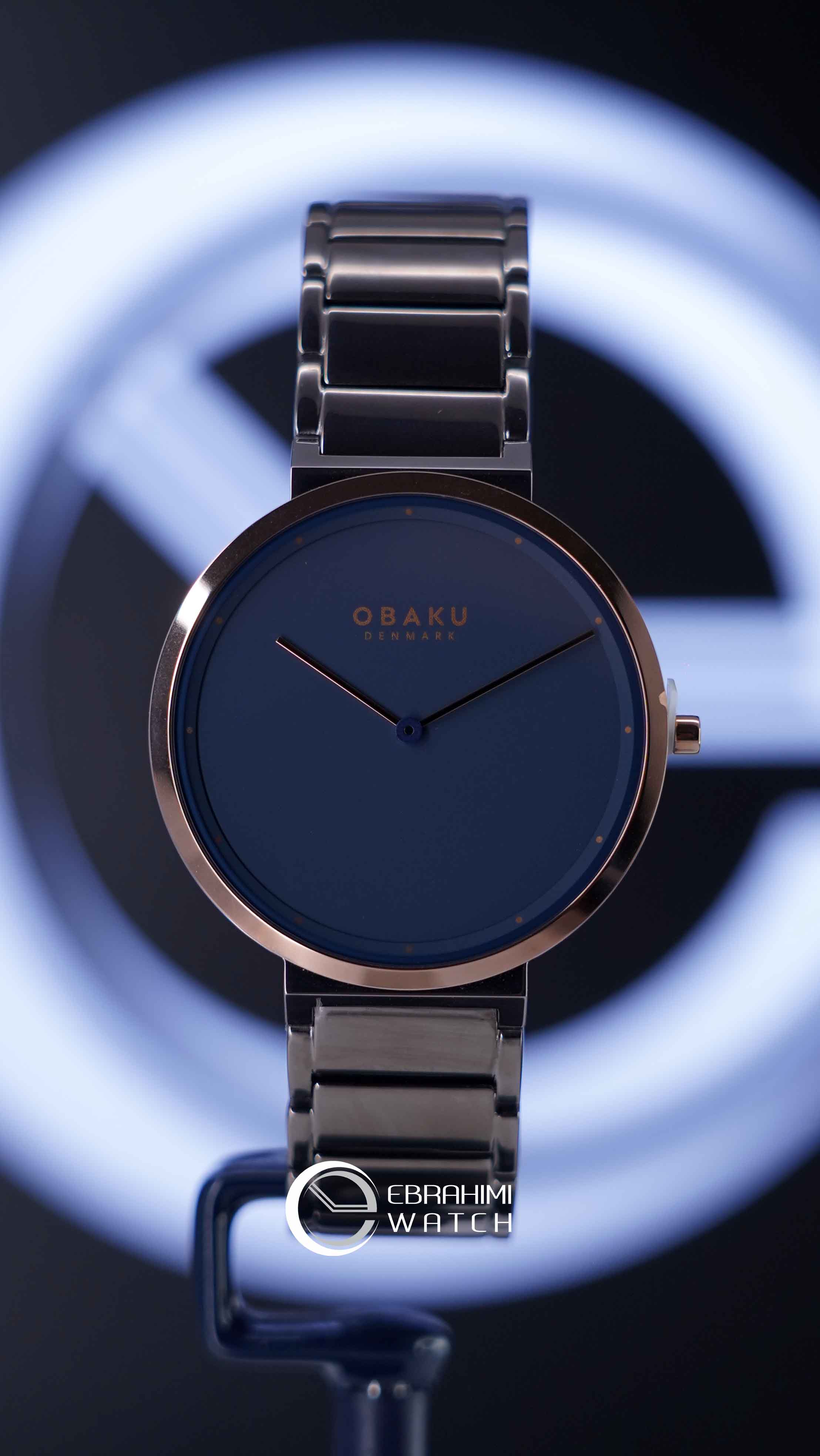 قیمت ساعت مچی اوباکو (Obaku) کوارتز