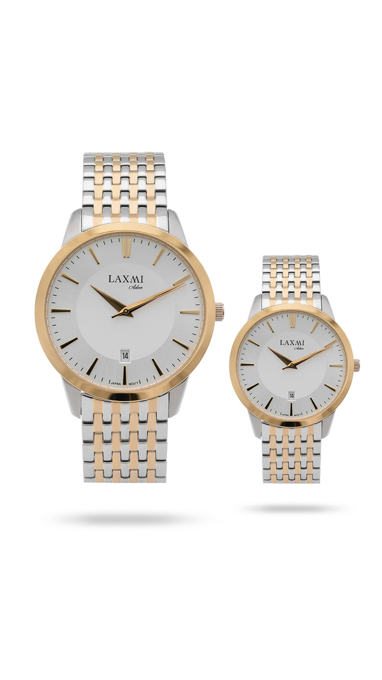 قیمت ساعت ست لاکسمی (LAXMI) کد / 8525-1