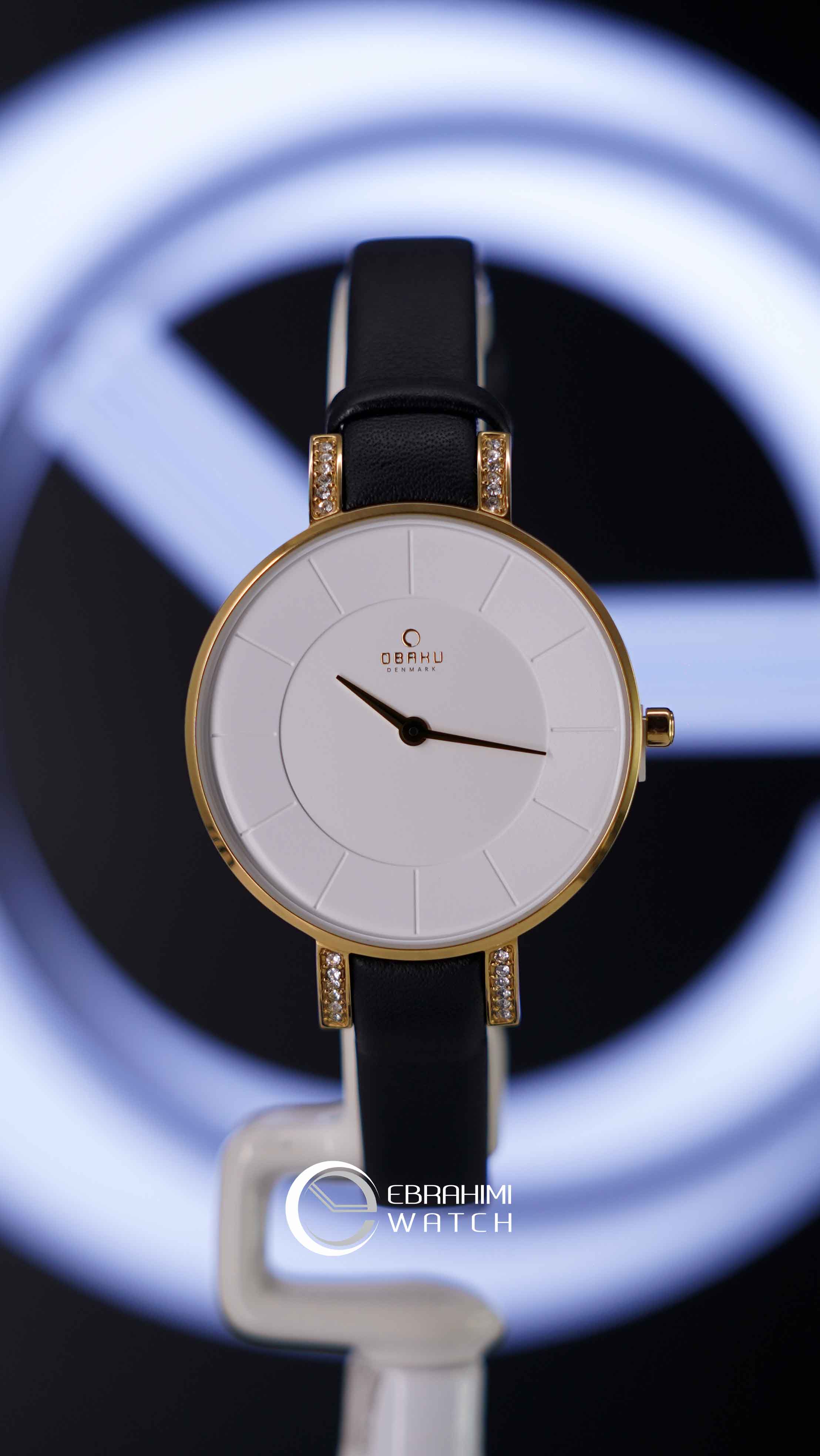 قیمت ساعت مچی اوباکو (Obaku) کوارتز