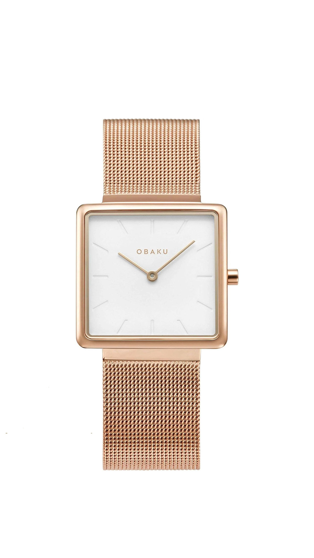 قیمت ساعت اوباکو (Obaku) کد / V236LXVIMV