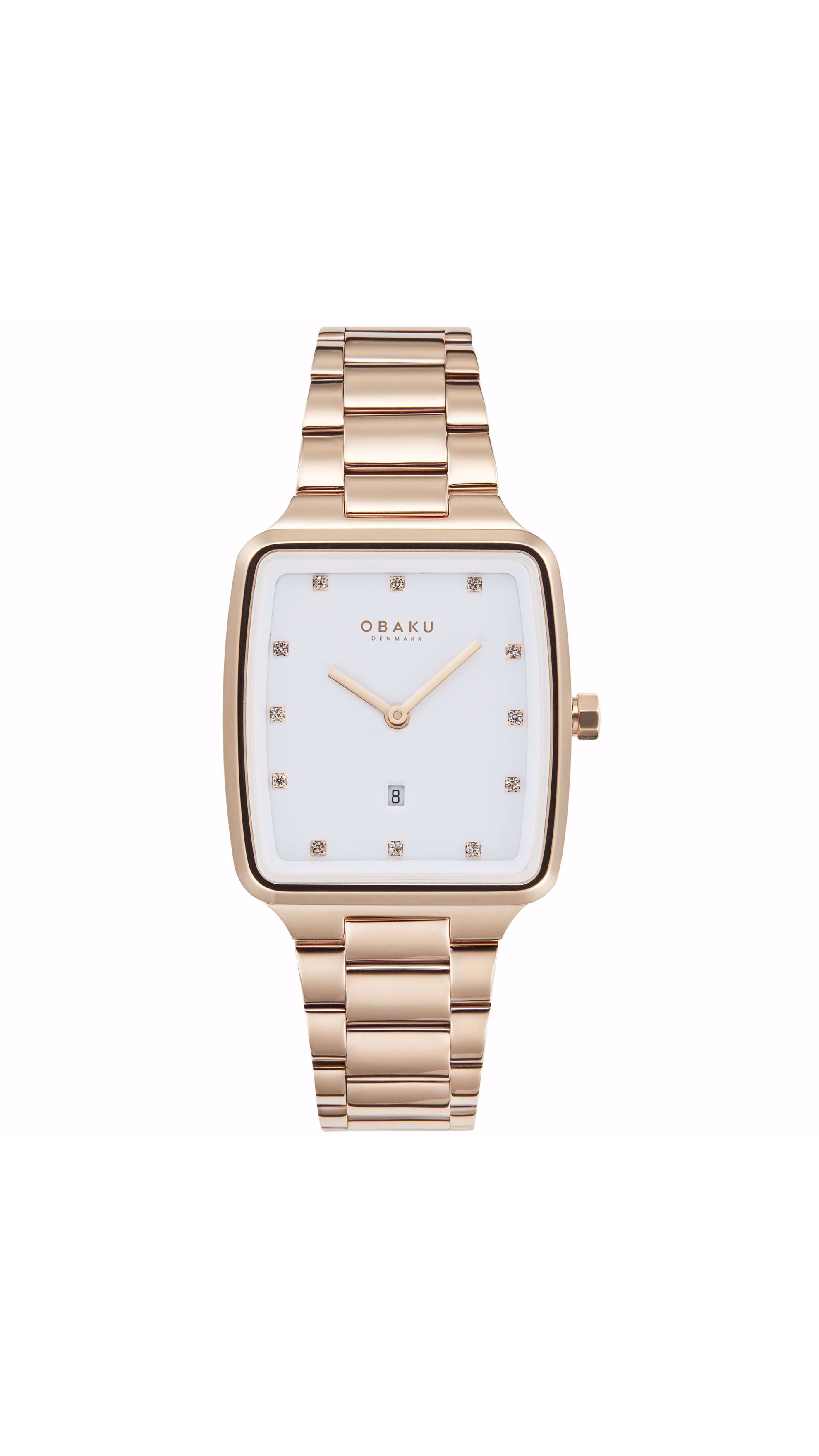 قیمت ساعت اوباکو (Obaku) کد V271LDVWSV