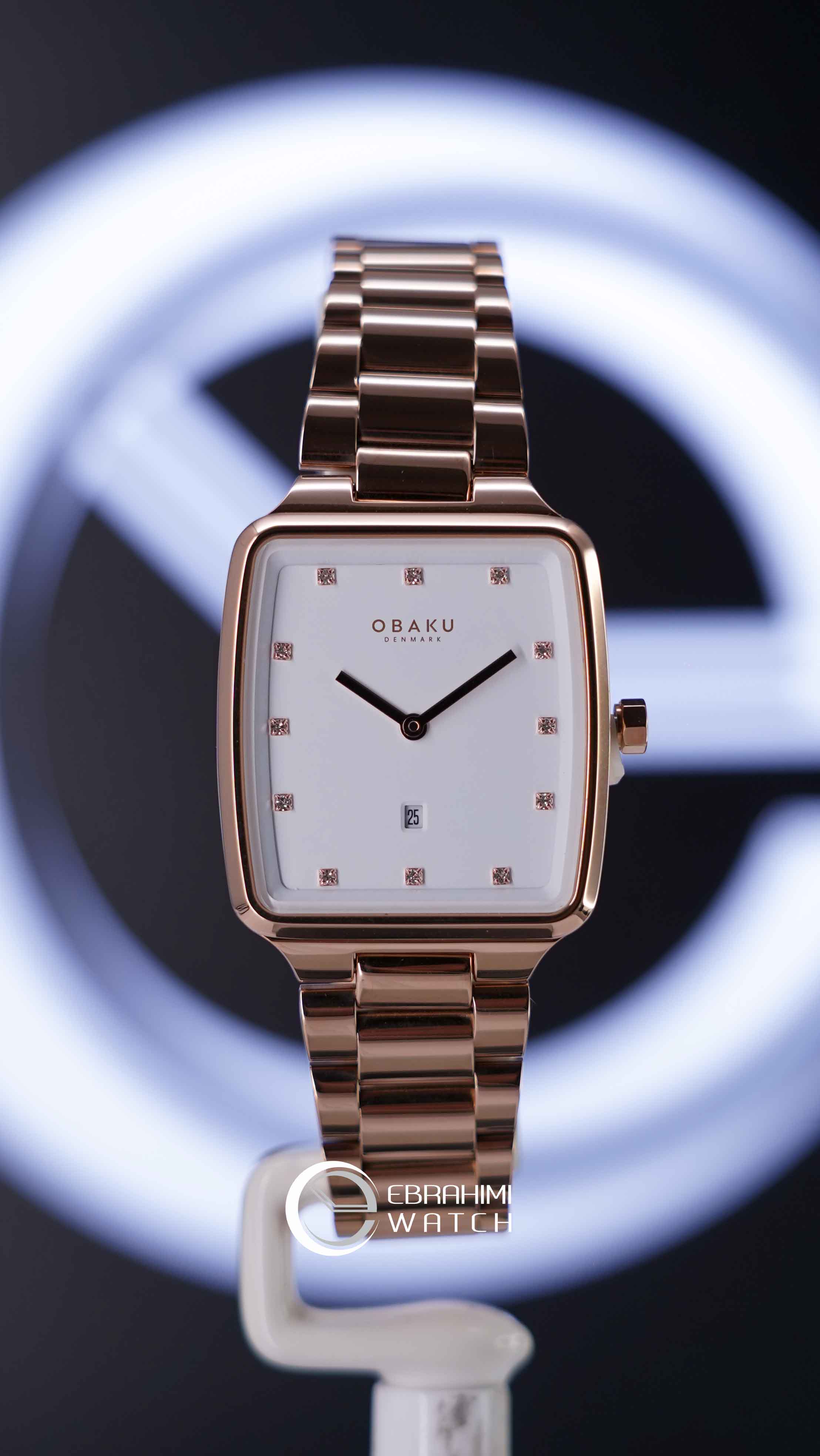 قیمت ساعت مچی اوباکو (Obaku) کوارتز