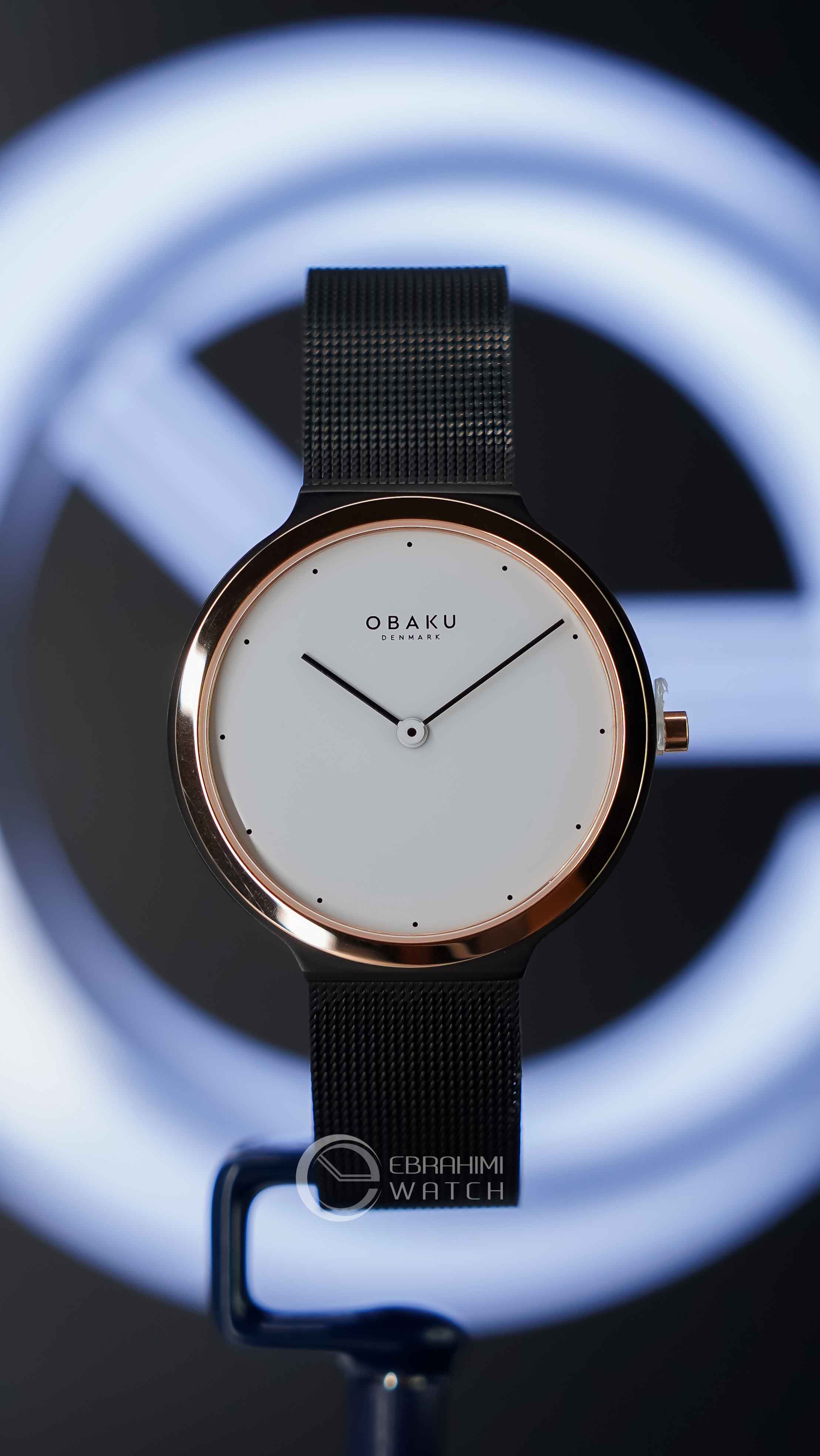 قیمت ساعت مچی اوباکو (Obaku) کوارتز