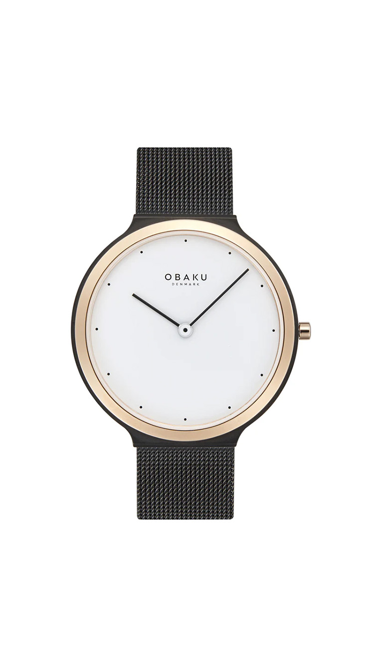 قیمت ساعت اوباکو (Obaku) کد / V269GXMWMB