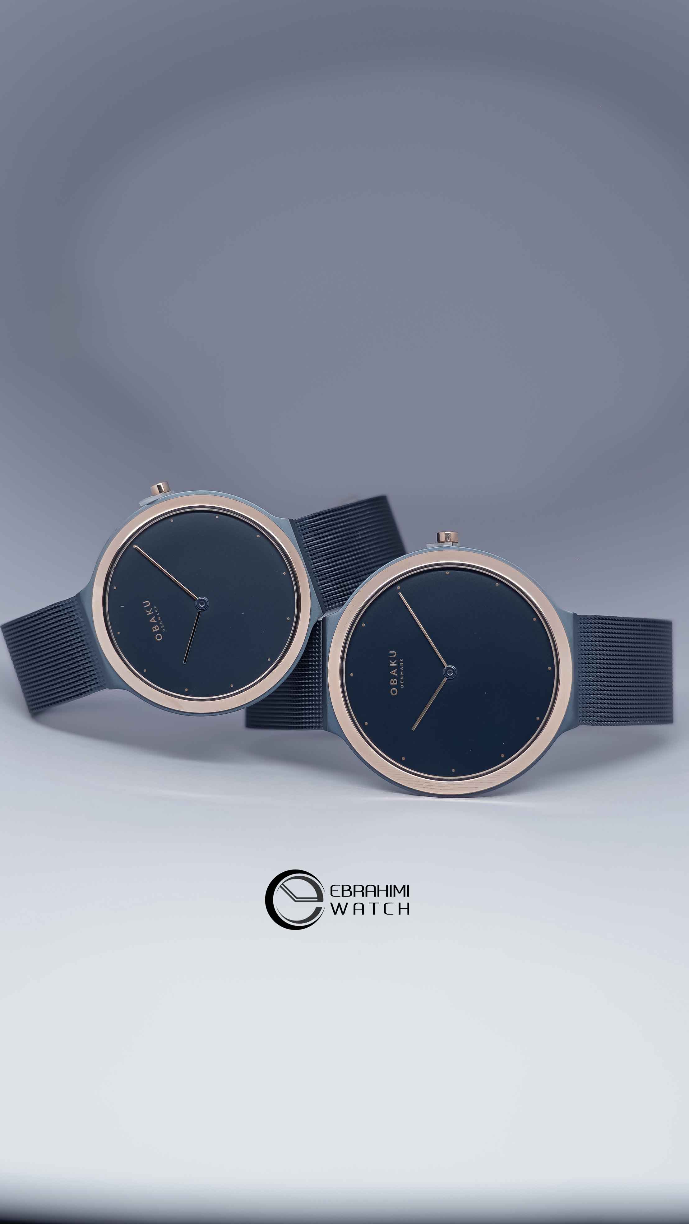 قیمت ساعت مچی اوباکو (Obaku) کوارتز