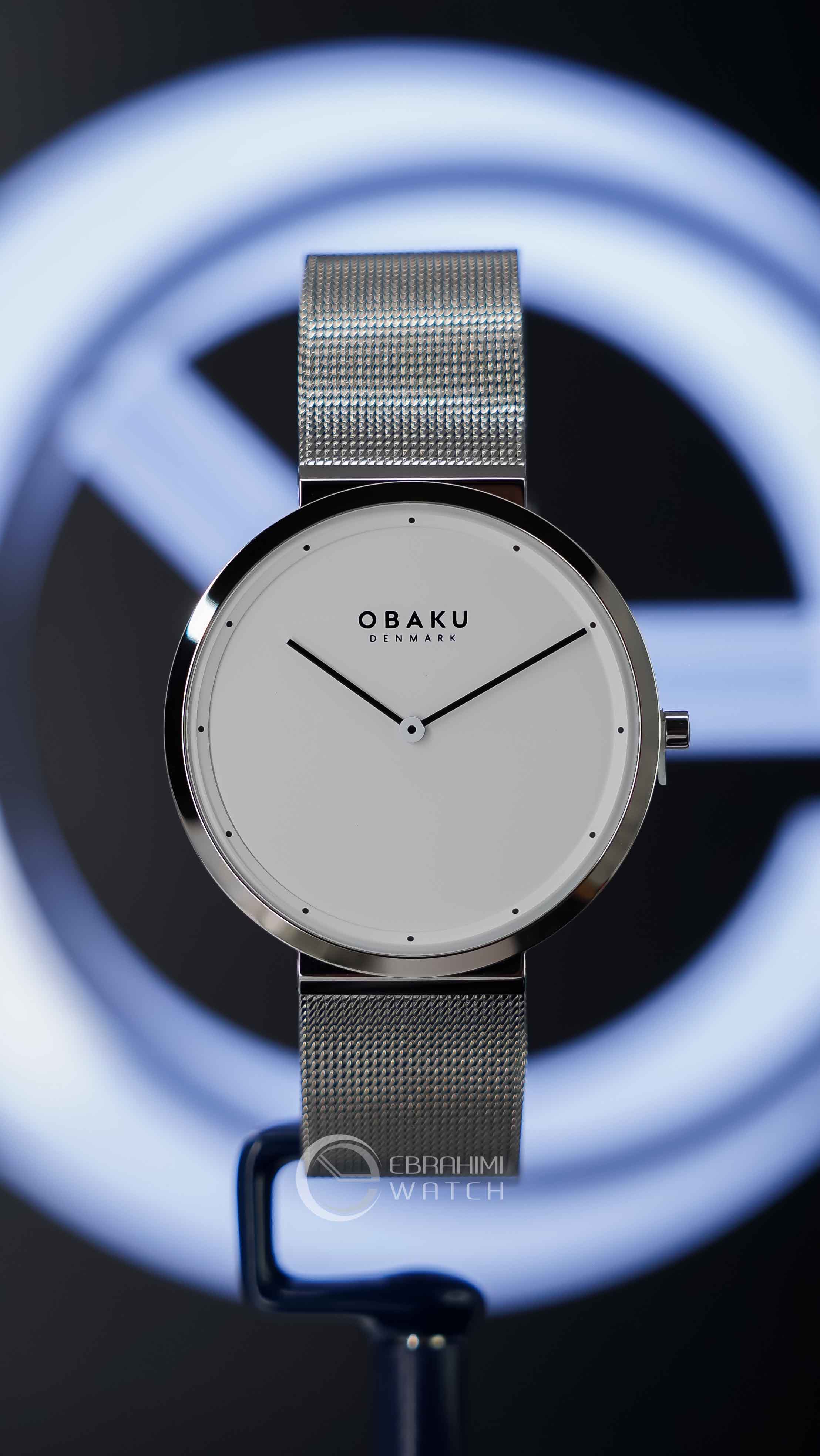 قیمت ساعت مچی اوباکو (Obaku) کوارتز