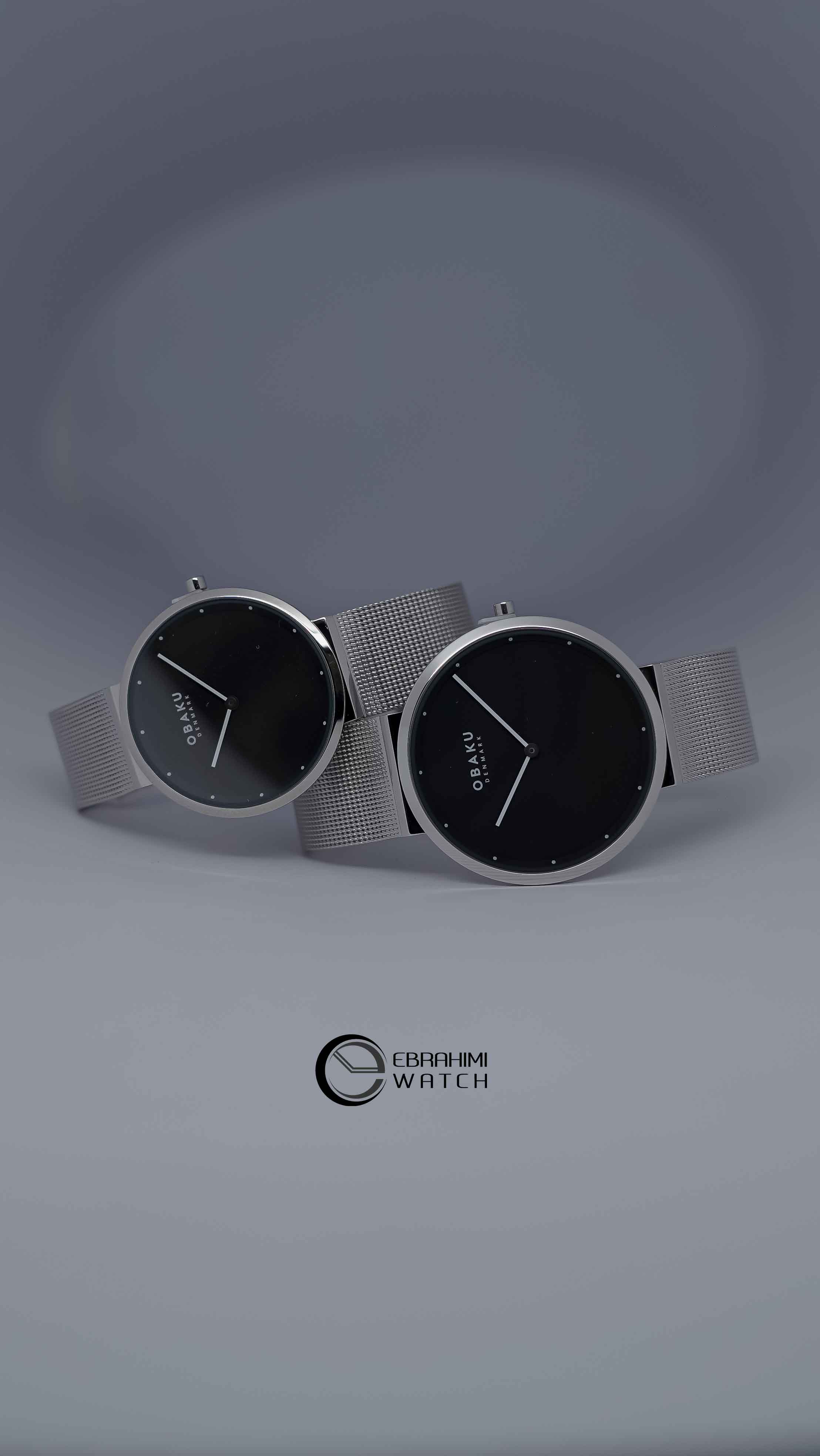 قیمت ساعت مچی اوباکو (Obaku) کوارتز