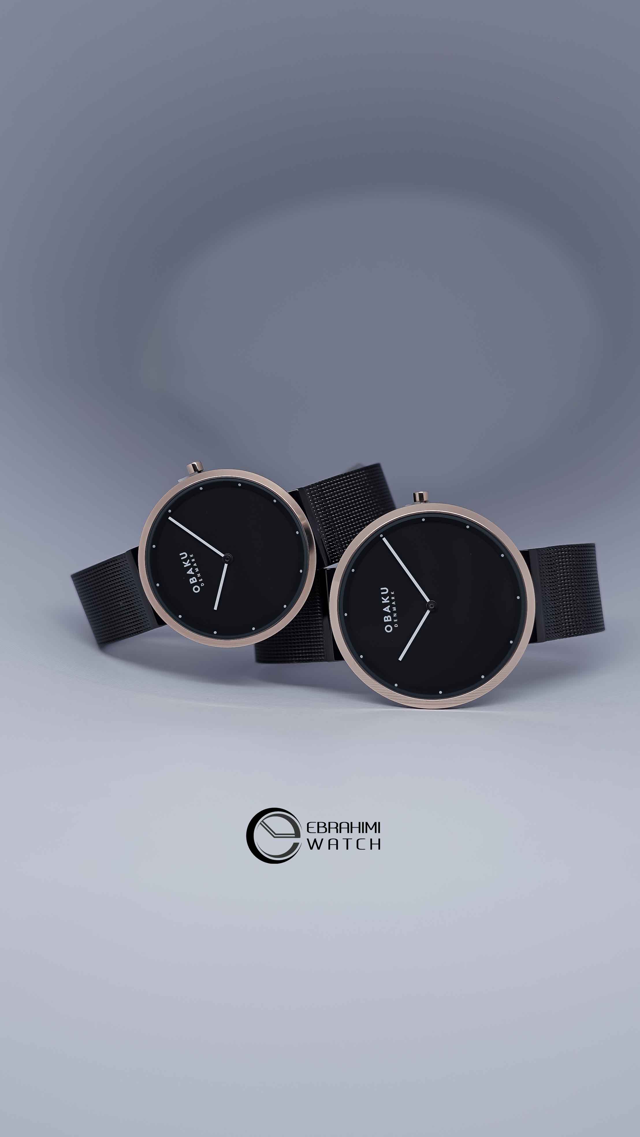 قیمت ساعت مچی اوباکو (Obaku) کوارتز