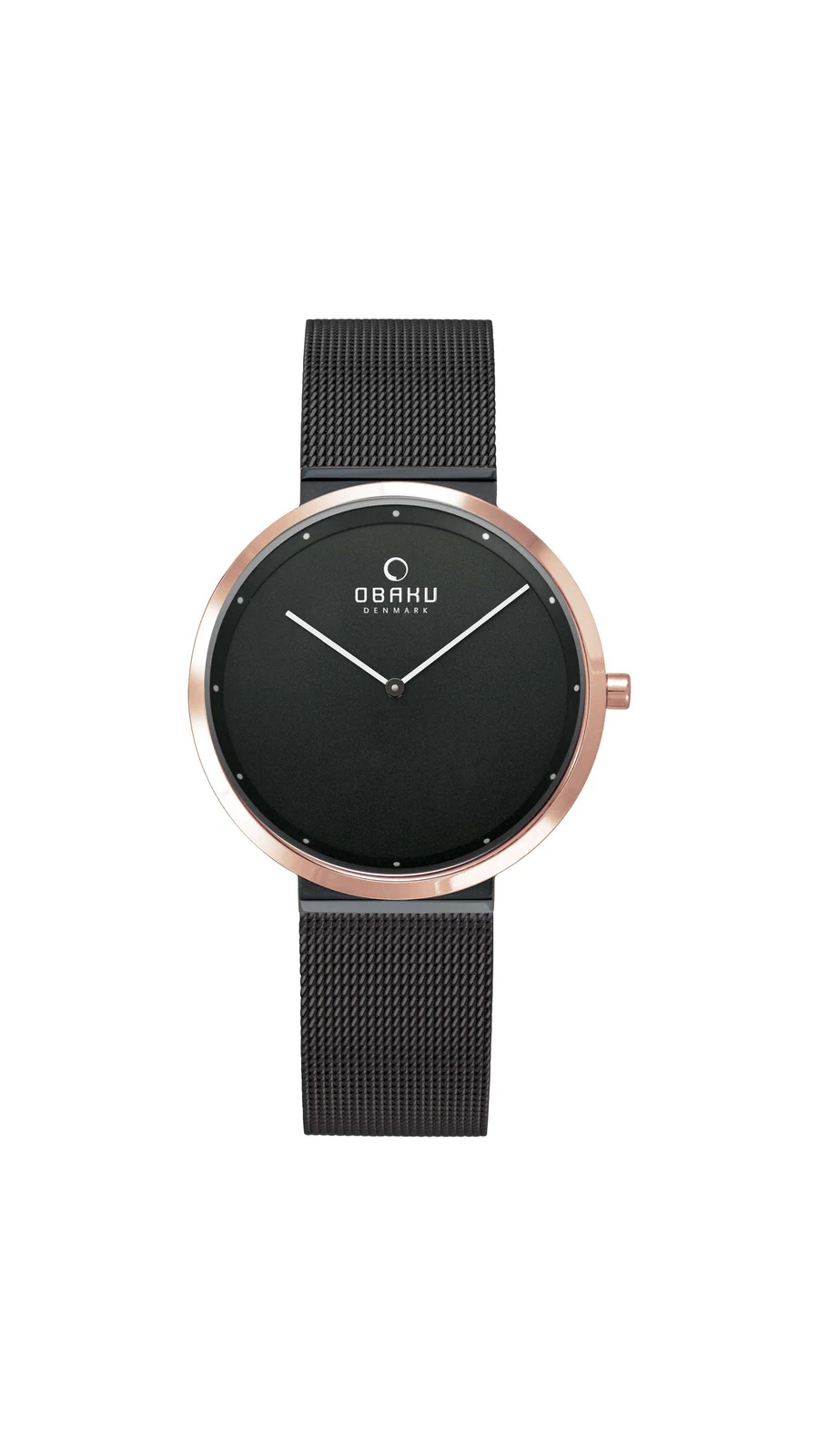 قیمت ساعت اوباکو (Obaku) کد V230LXMBMB