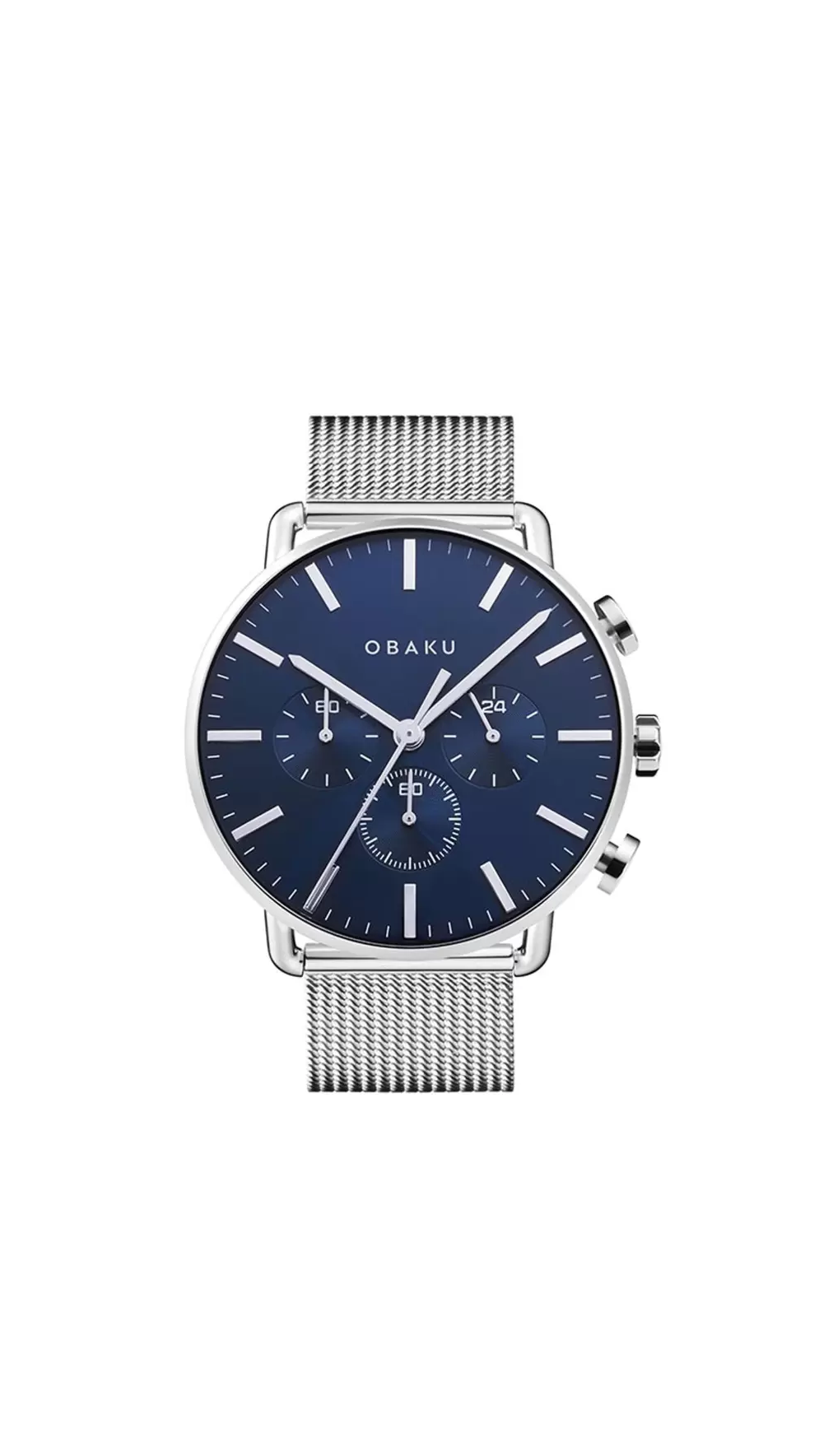 قیمت ساعت اوباکو (Obaku) کد V232GCCLMC