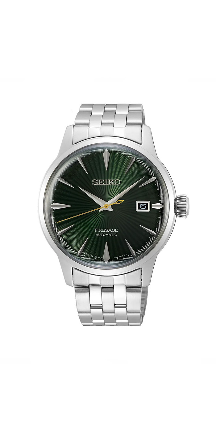 قیمت ساعت سیکو (Seiko)  SRPE15J1