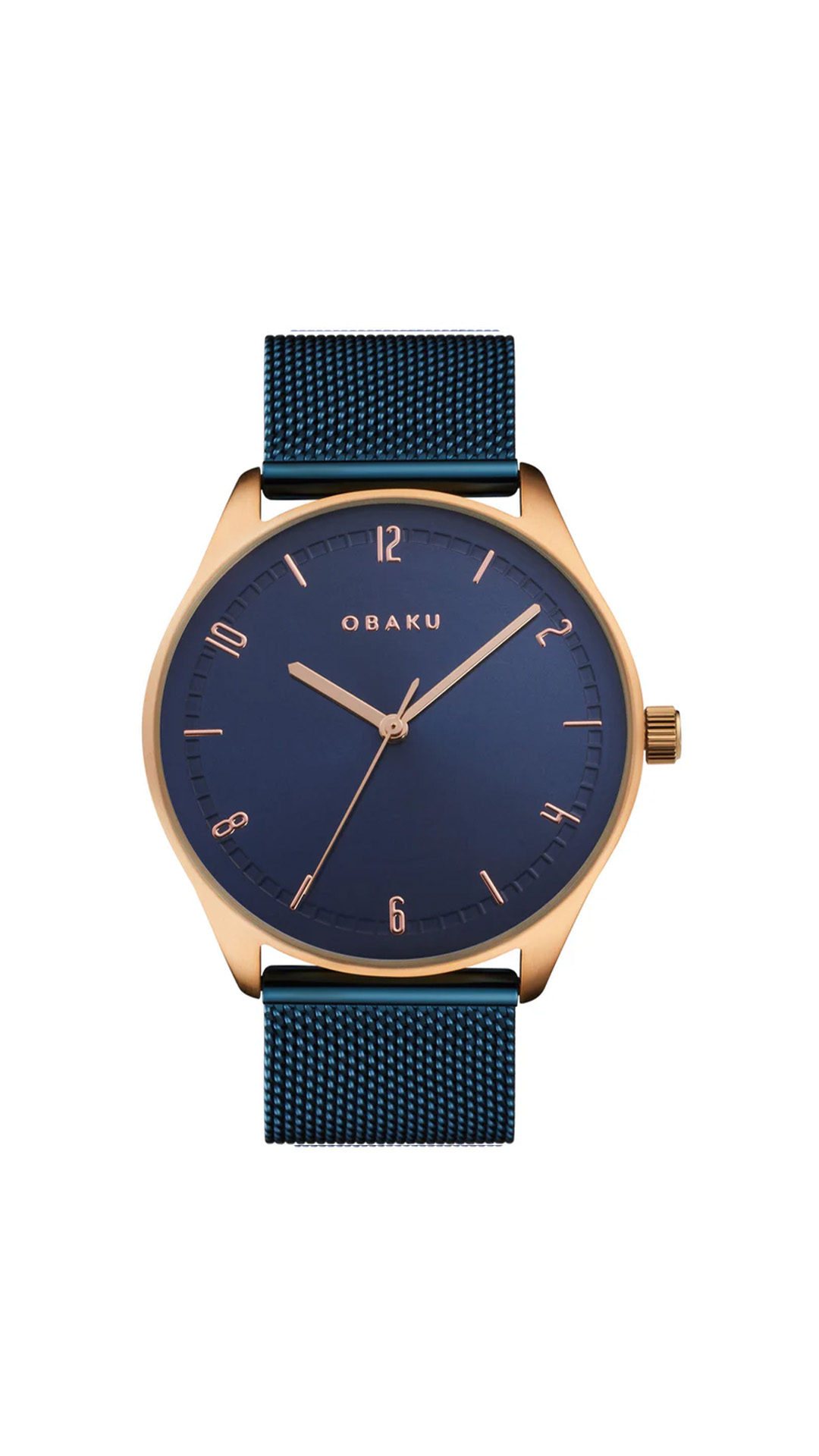 قیمت ساعت اوباکو (Obaku) کد / V235GXVLML