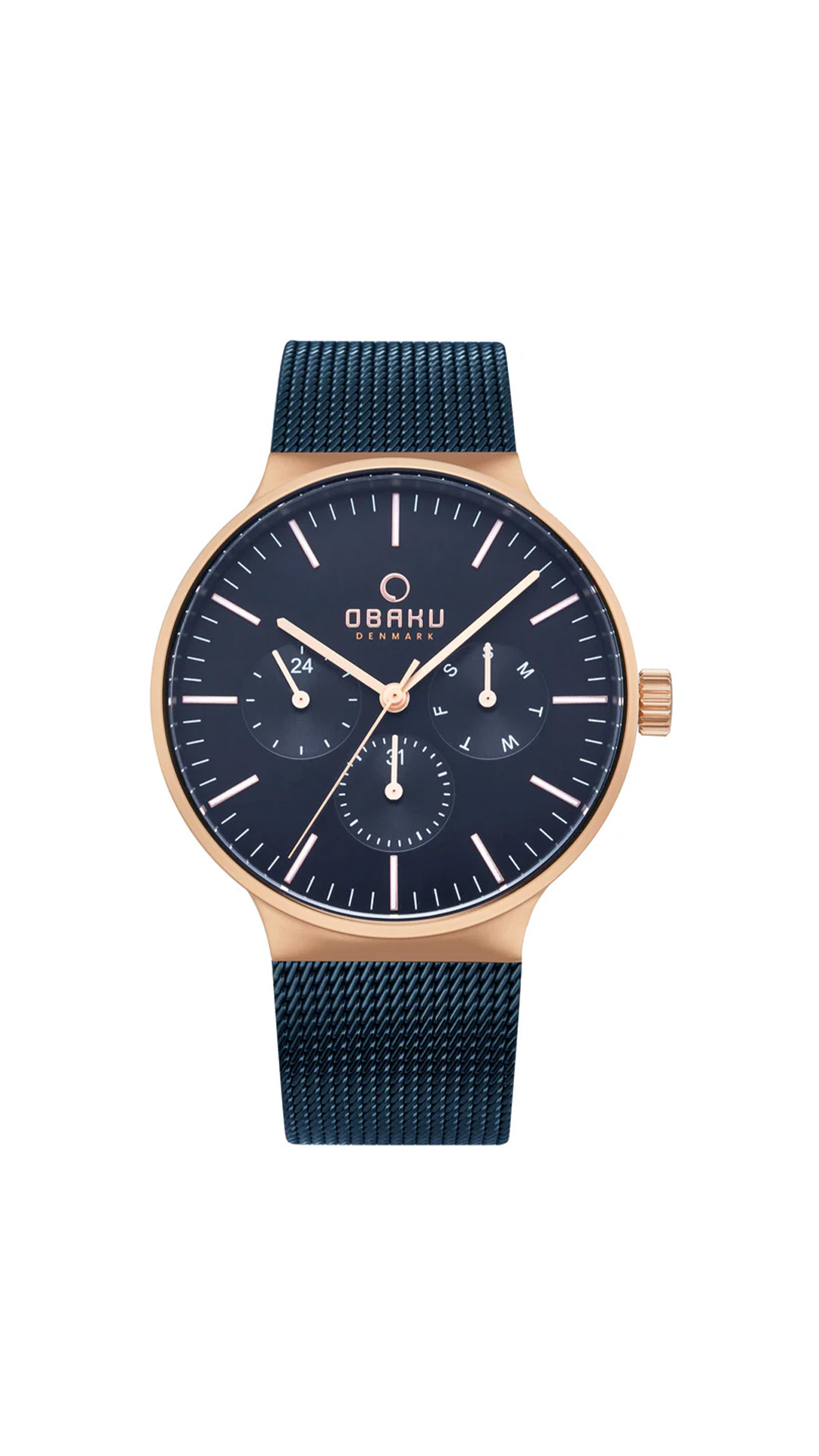 قیمت ساعت اوباکو (Obaku) کد / V229GMVLML