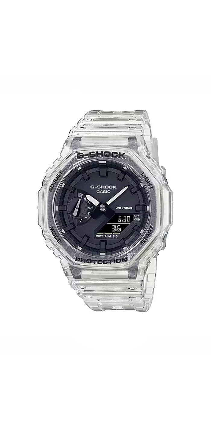 قیمت ساعت جی شاک (G-Shock)  GA-2100SKE-7ADR