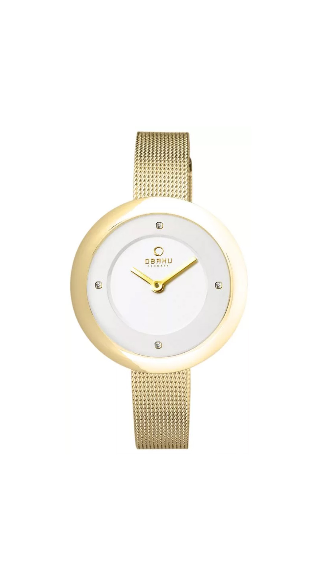 قیمت ساعت اوباکو (Obaku) کد / V162LXGIMG