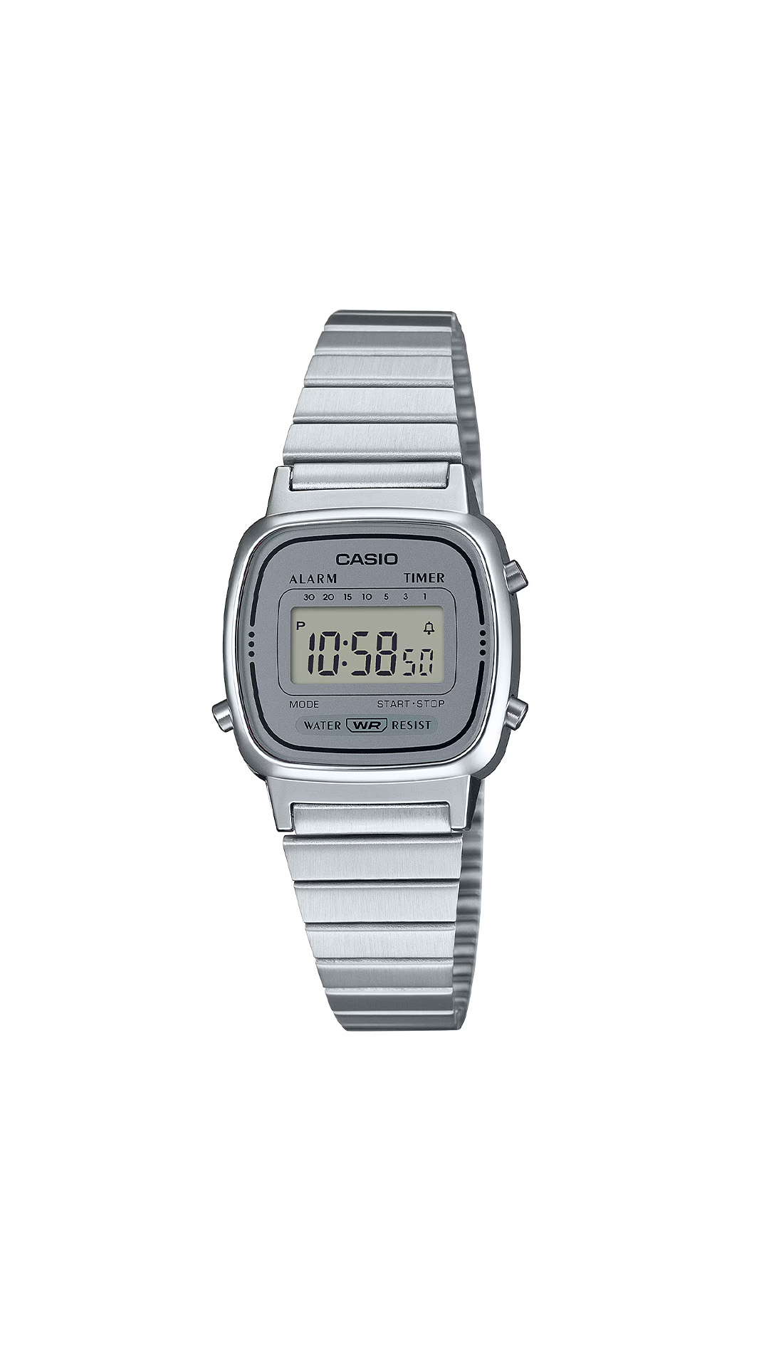 قیمت ساعت کاسیو (Casio) LA670WA-7DF