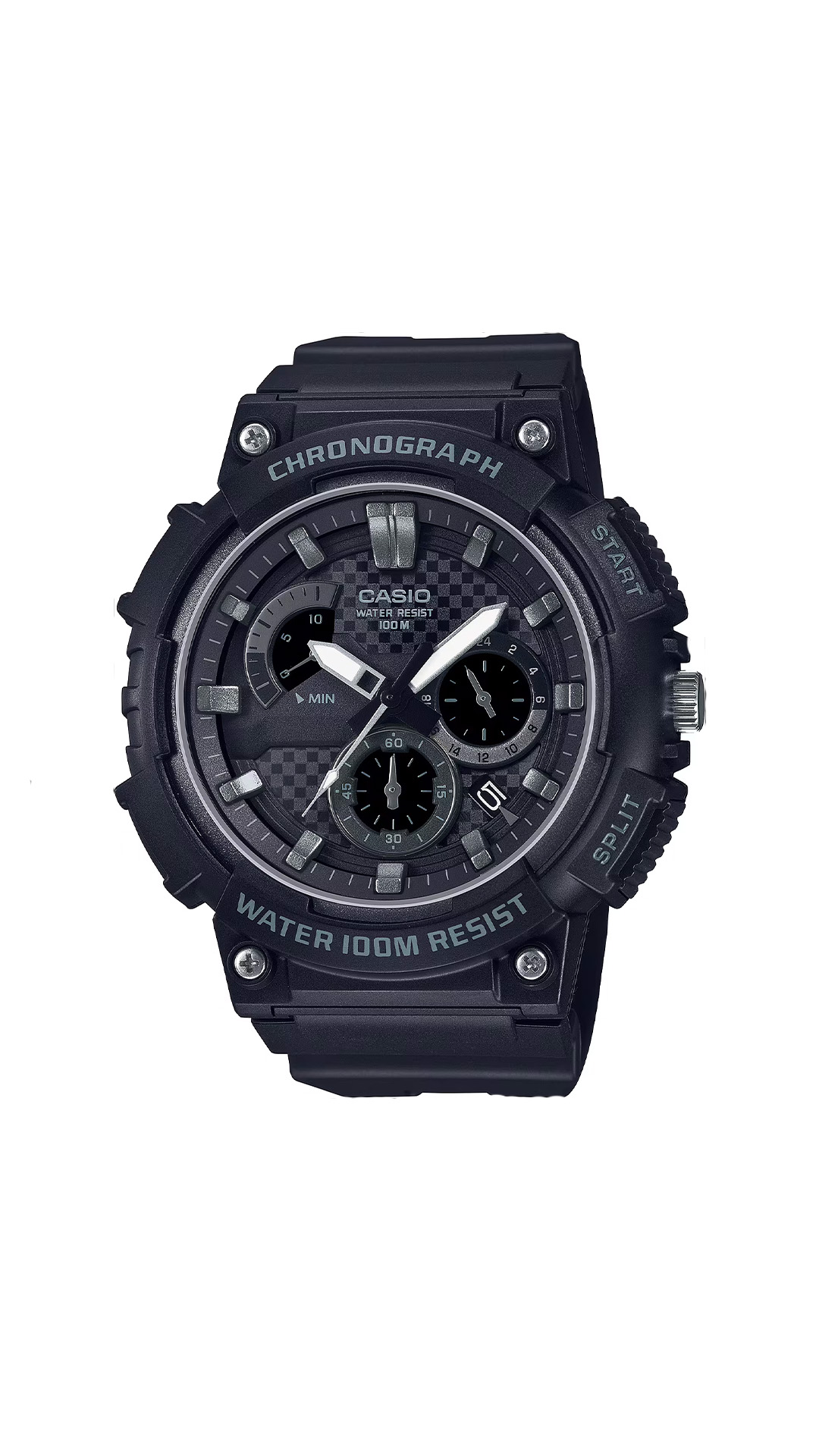 قیمت ساعت کاسیو (Casio) MCW-200H-1A2