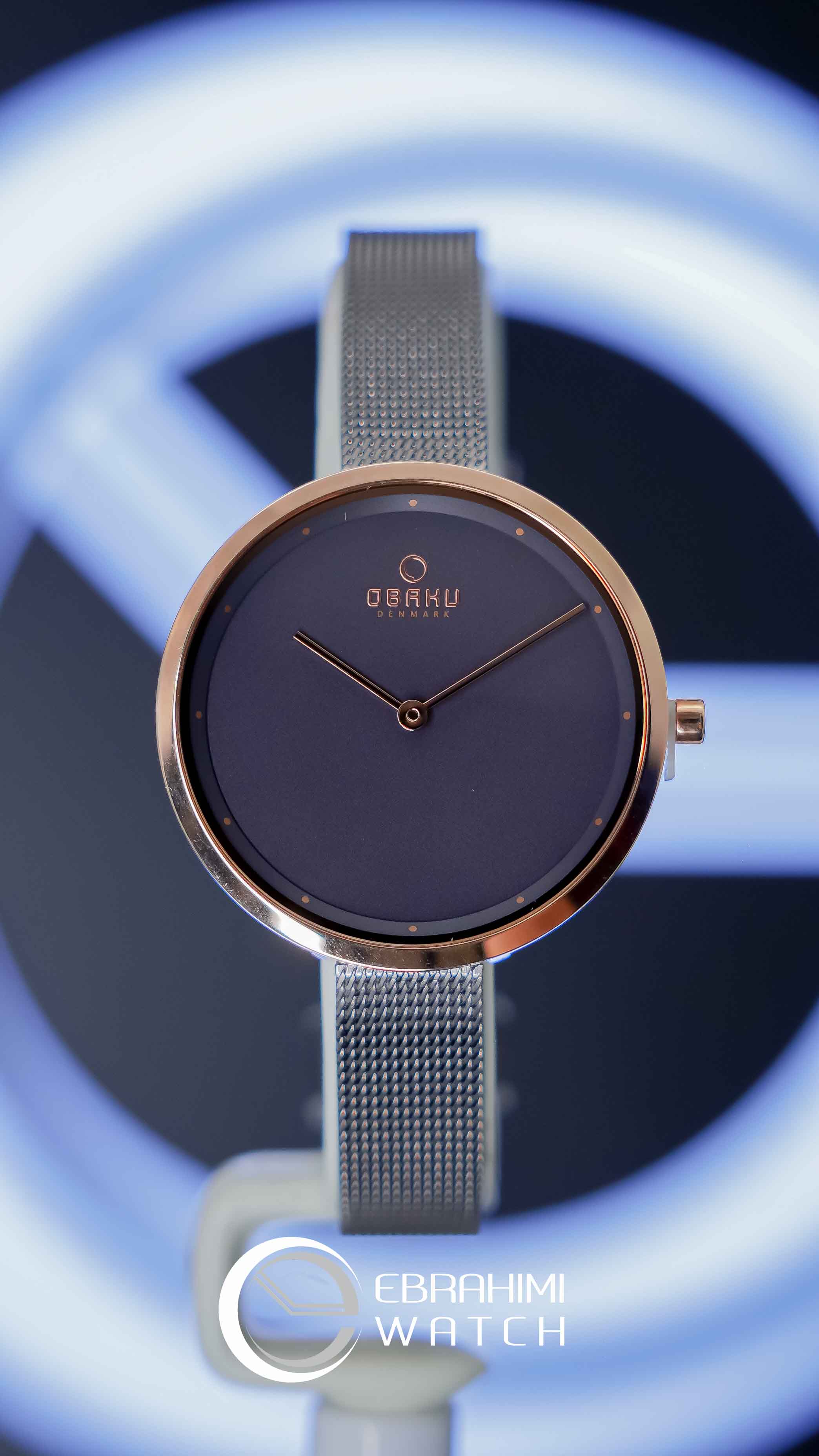 قیمت ساعت مچی اوباکو (Obaku) کوارتز