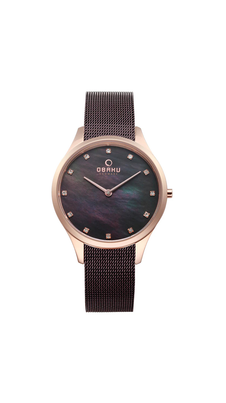 قیمت ساعت اوباکو (Obaku) کد / V217LXVNMN