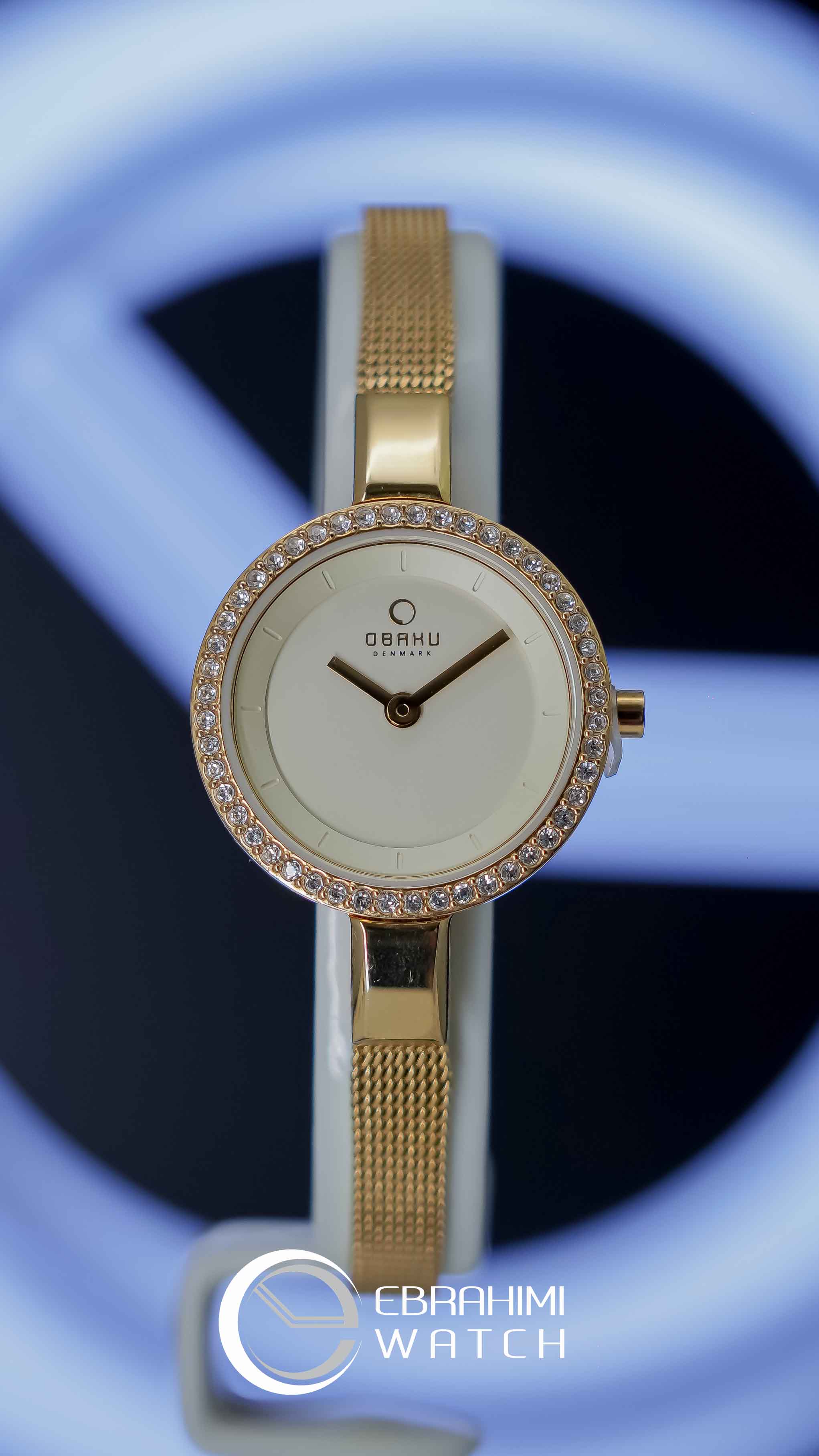 قیمت ساعت مچی اوباکو (Obaku) کوارتز