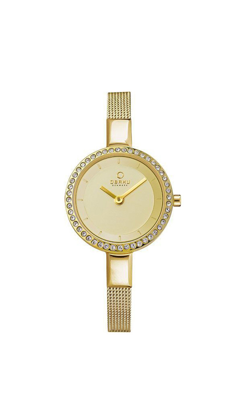 قیمت ساعت اوباکو (Obaku) کد V129LEGGMG