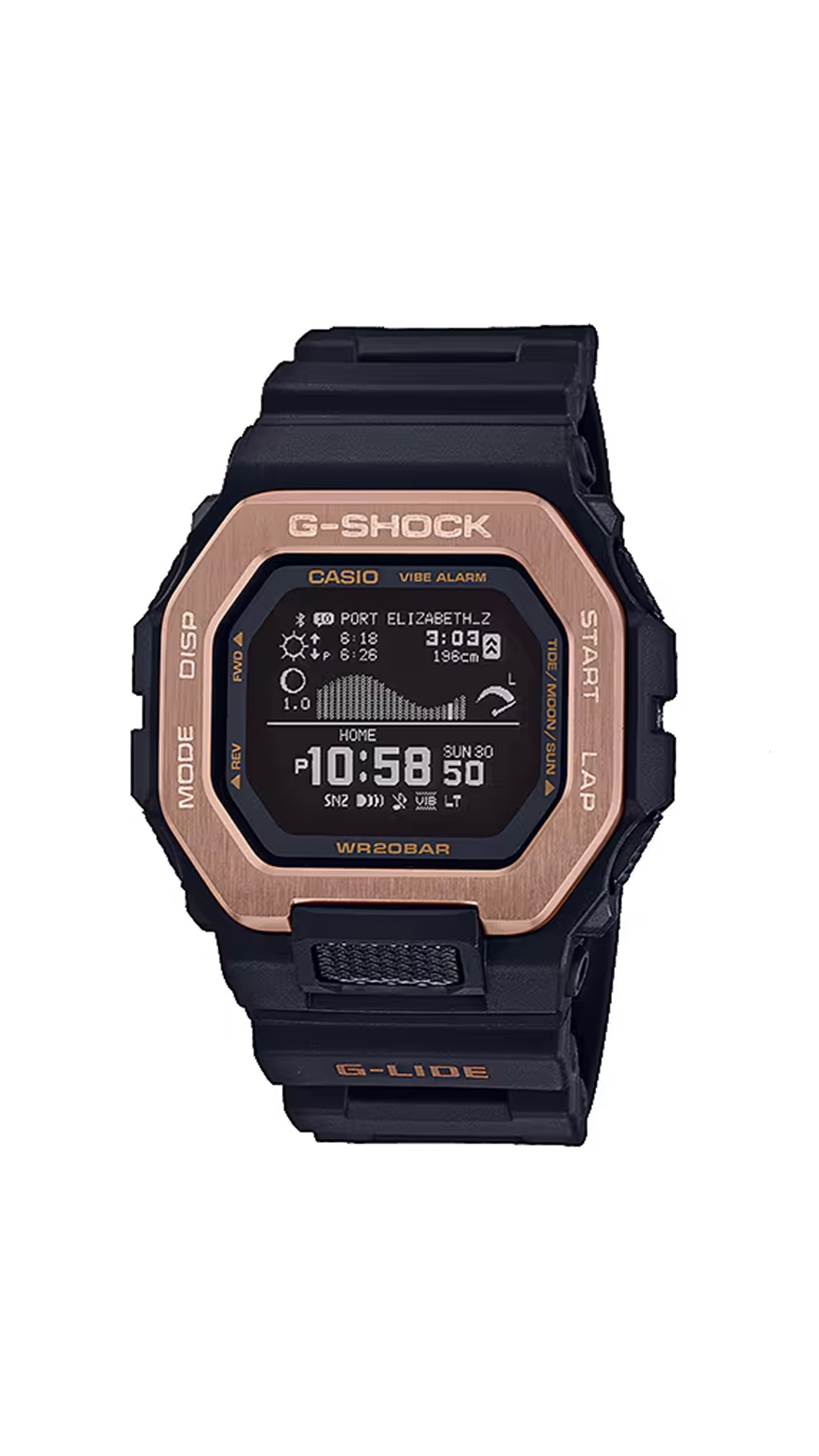 قیمت ساعت جی شاک (G-Shock) کد / GBX-100NS-4