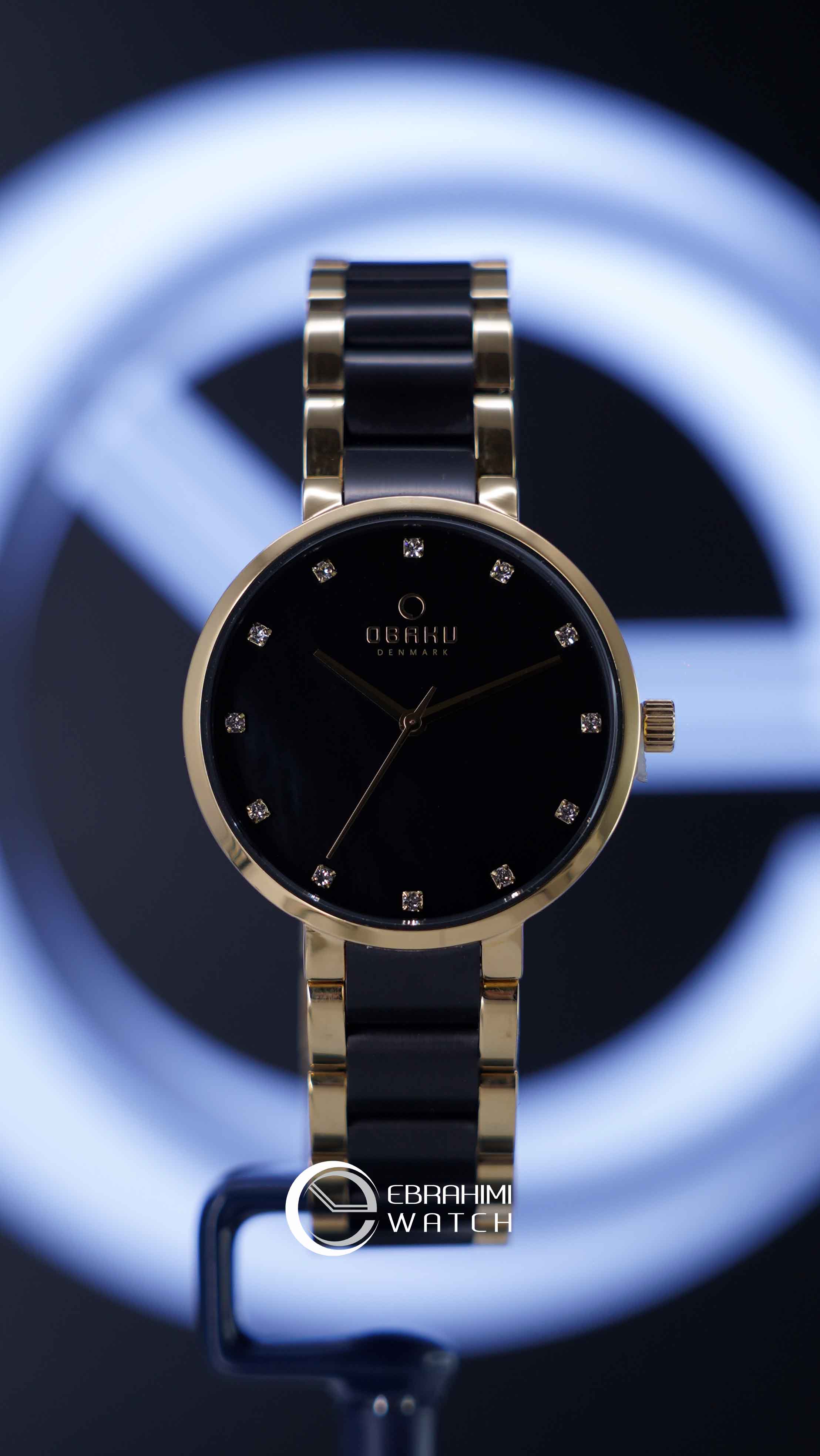 قیمت ساعت مچی اوباکو (Obaku) کوارتز