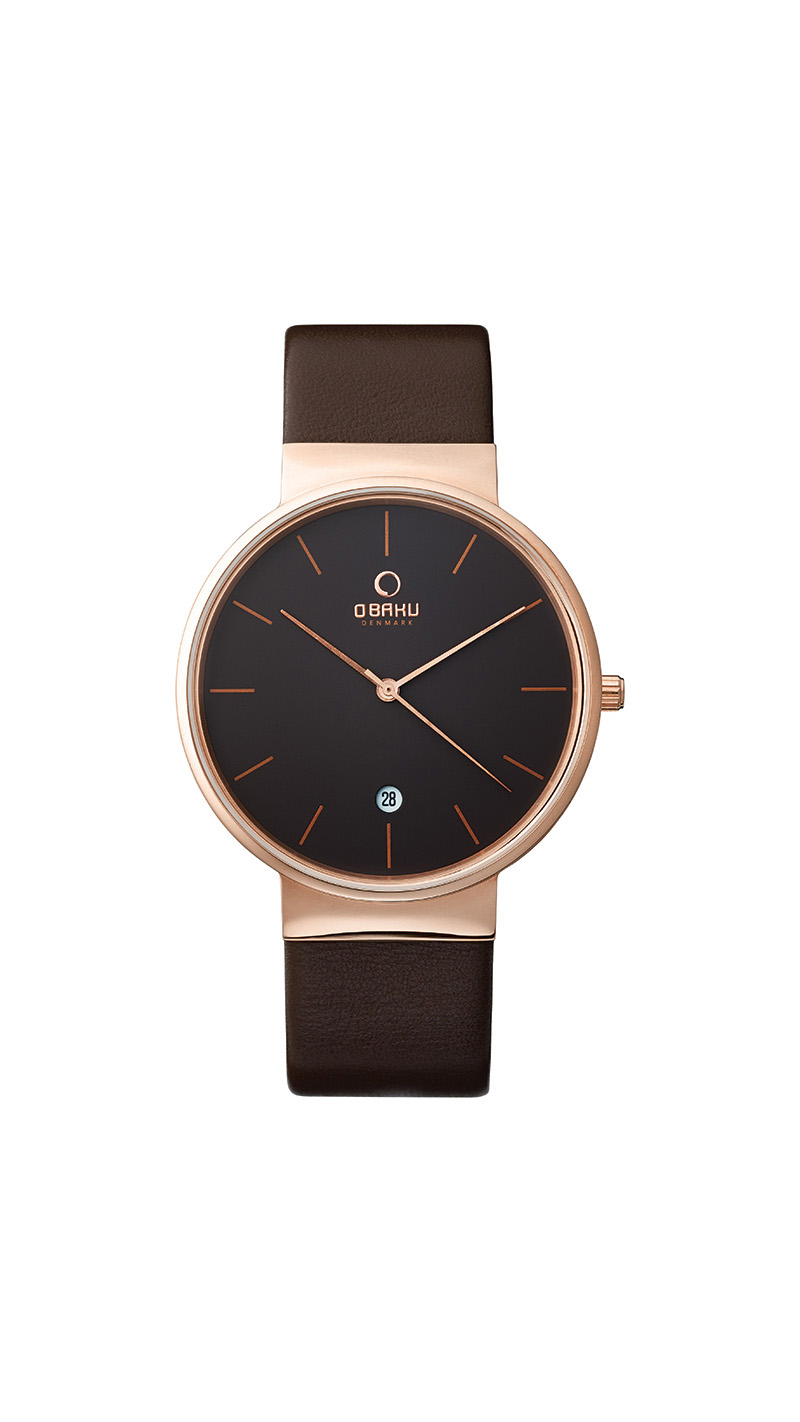قیمت ساعت اوباکو (Obaku) کد / V189LXGBSB