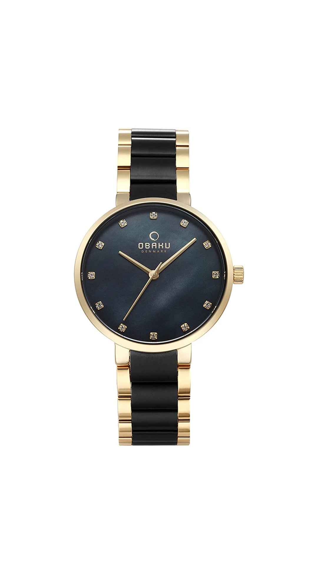 قیمت ساعت اوباکو (Obaku) کد / V189LXGBSB