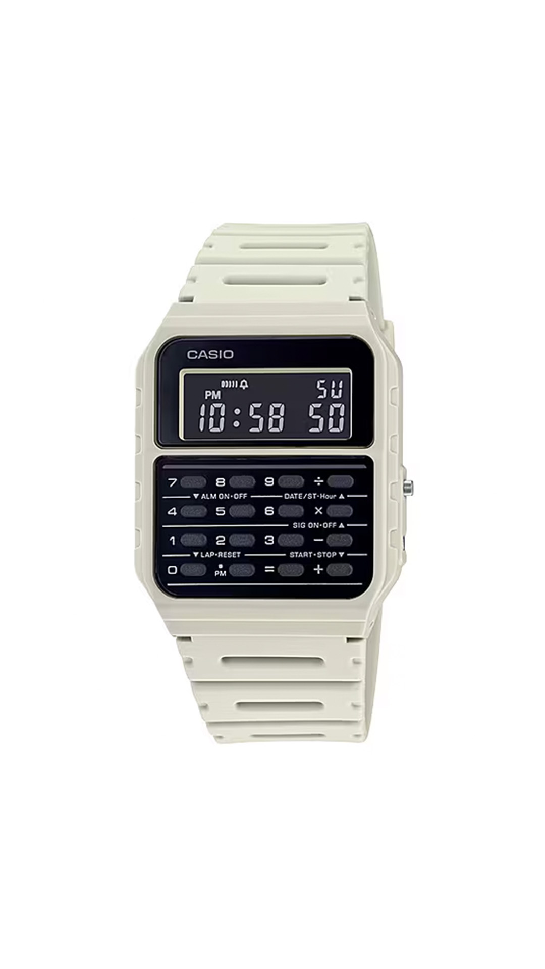 قیمت ساعت کاسیو (Casio) کد / CA-53WF-8B
