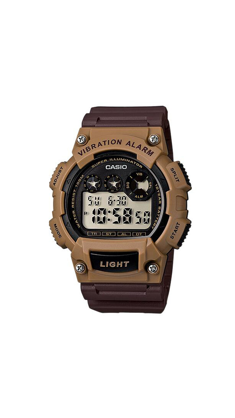 قیمت ساعت کاسیو (Casio) کد / W-735H-5A