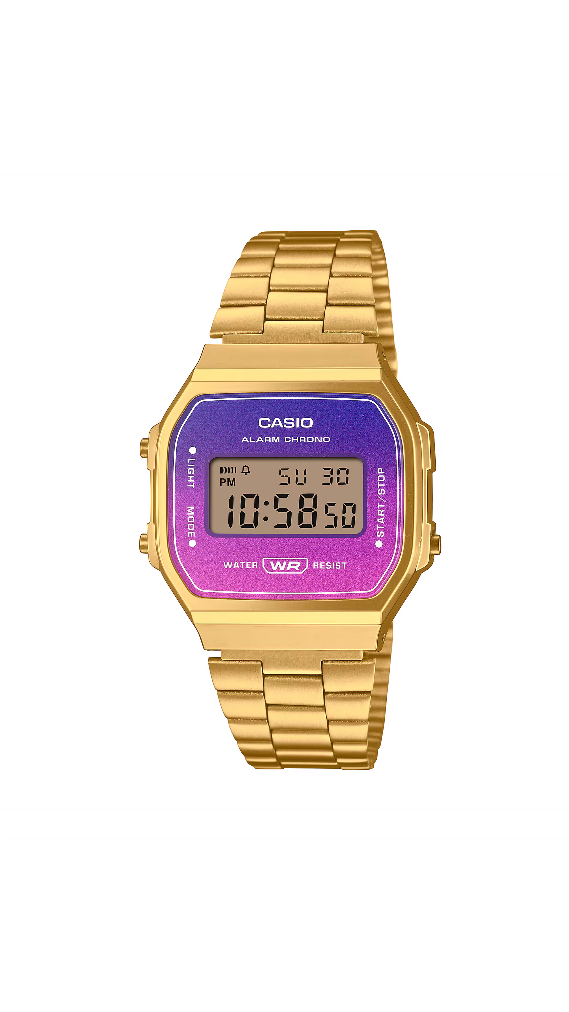 قیمت ساعت کاسیو (Casio) کد / A168WERG-2A