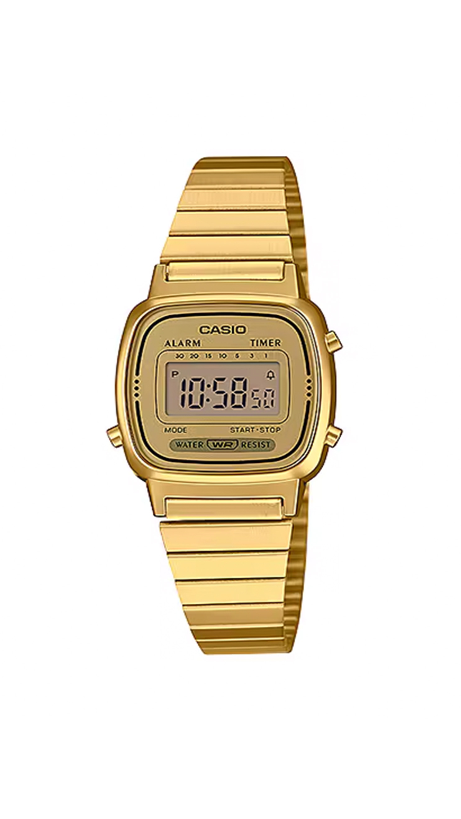 قیمت ساعت کاسیو (Casio) کد / LA670WGA-9DF