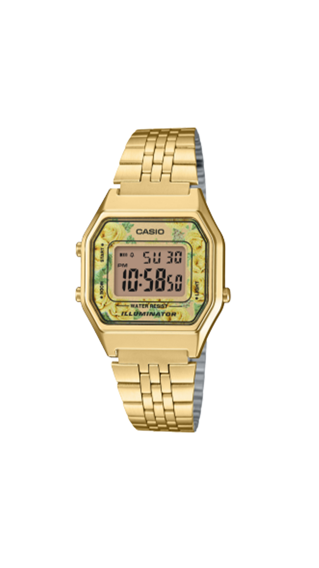 قیمت ساعت کاسیو (Casio)  LA680WGA-9C