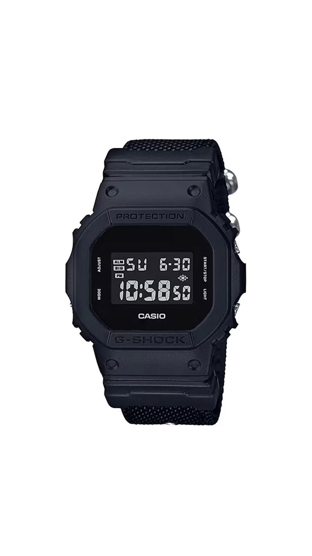 قیمت ساعت جی شاک (G-Shock) کد / DW-5600BBN-1D