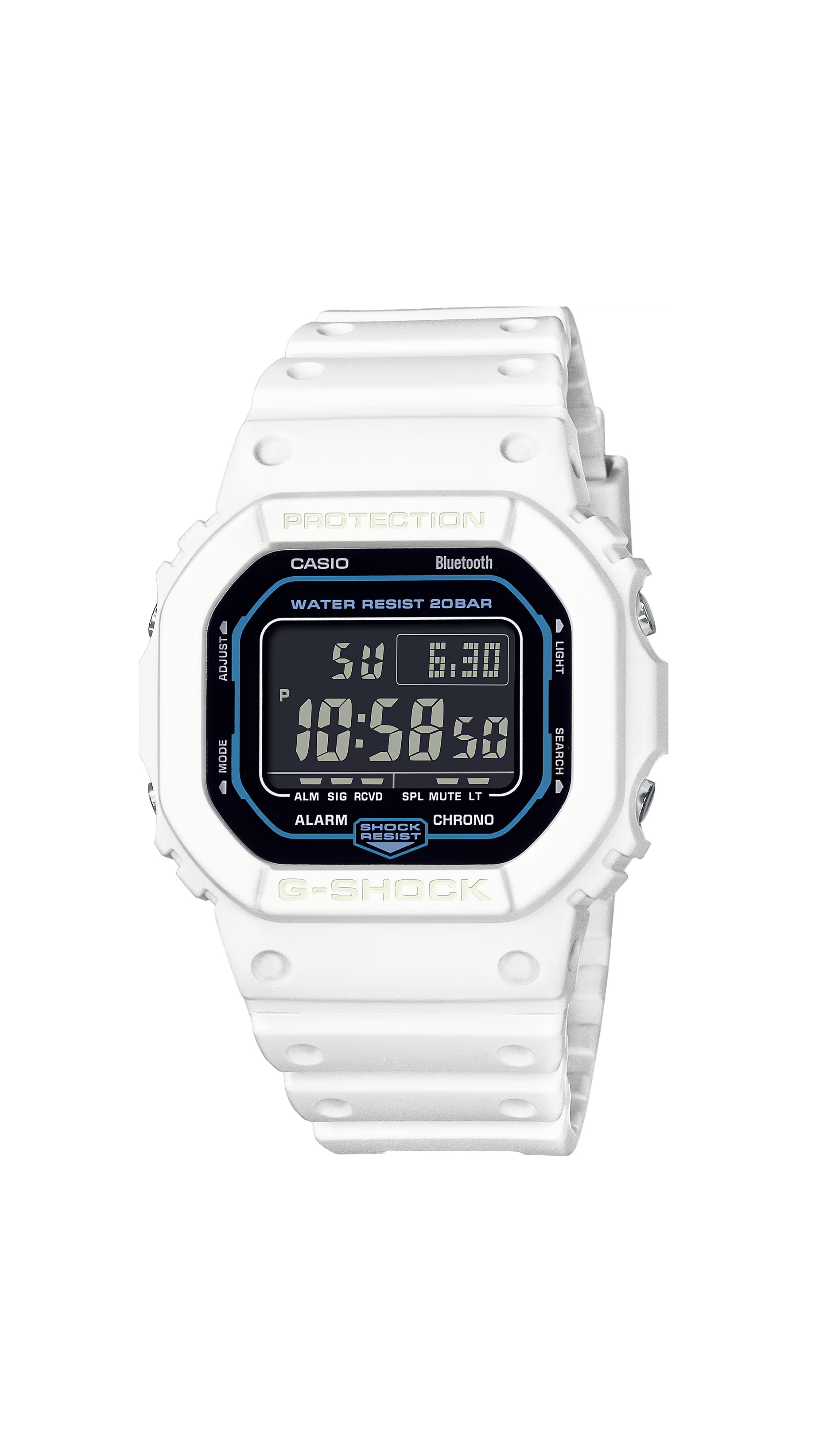 قیمت ساعت جی شاک (G-Shock) کد / DW-B5600SF-7A
