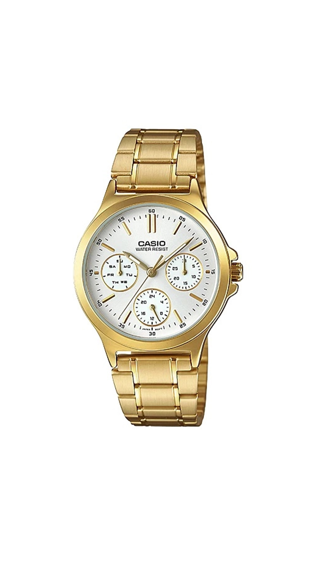 قیمت ساعت کاسیو (Casio)  LTP-V300G-7A