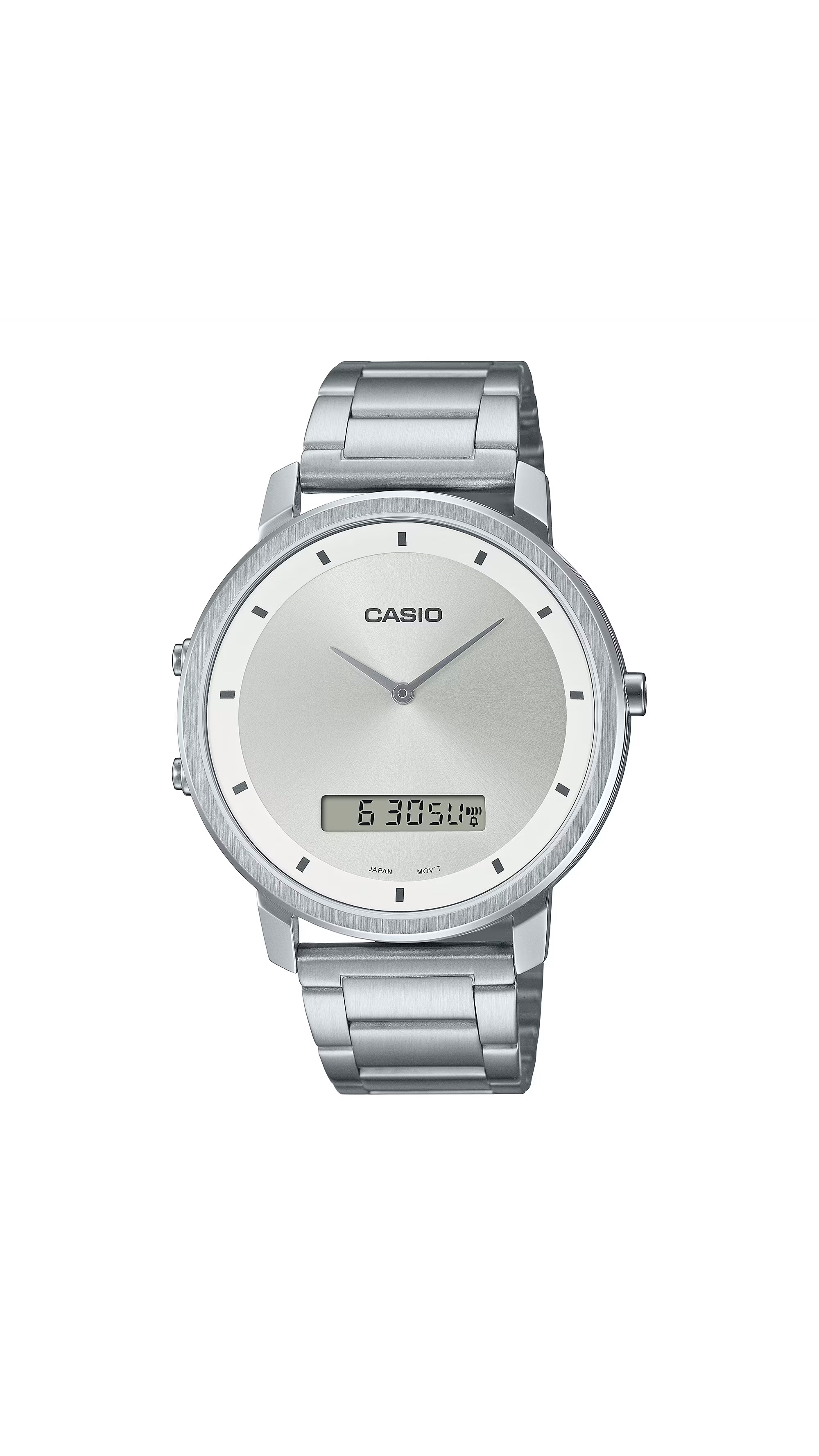 قیمت ساعت کاسیو (Casio) کد / MTP-B200D-7E