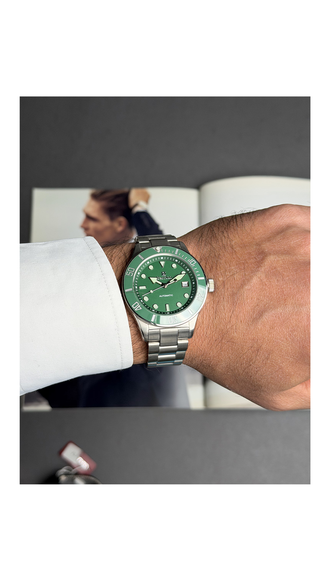 قیمت ساعت بستدان (Bestdon) BD77102GB01