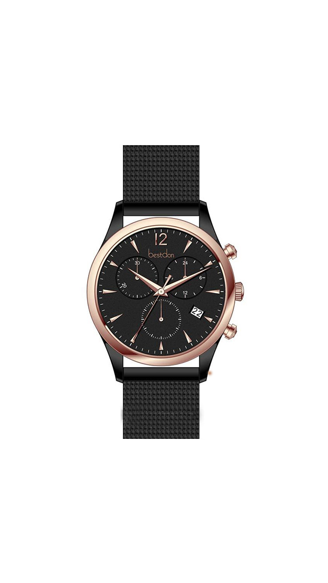 قیمت ساعت بستدان (Bestdon) کد / BD99239G-B04