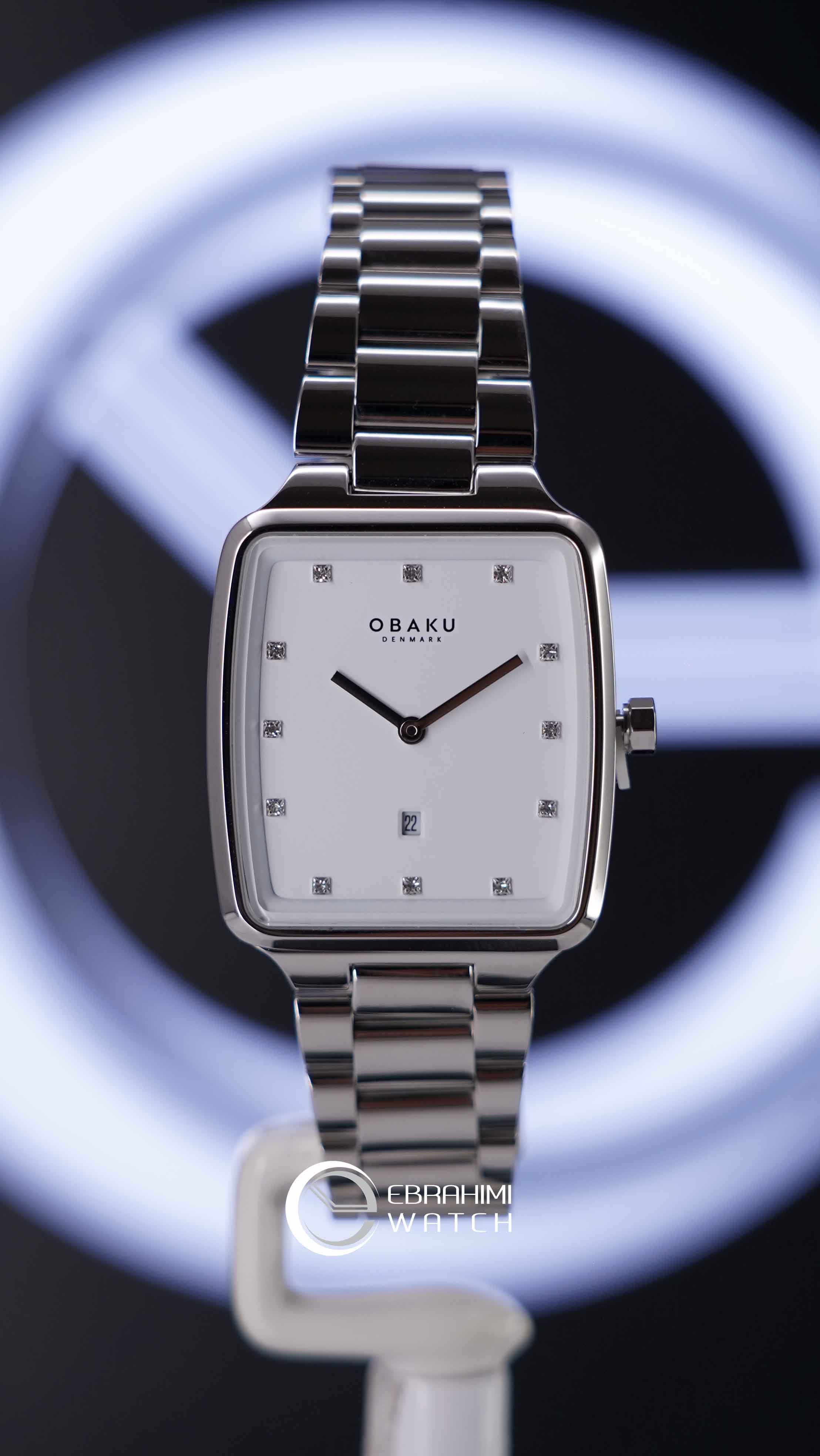 قیمت ساعت مچی اوباکو (Obaku) کوارتز