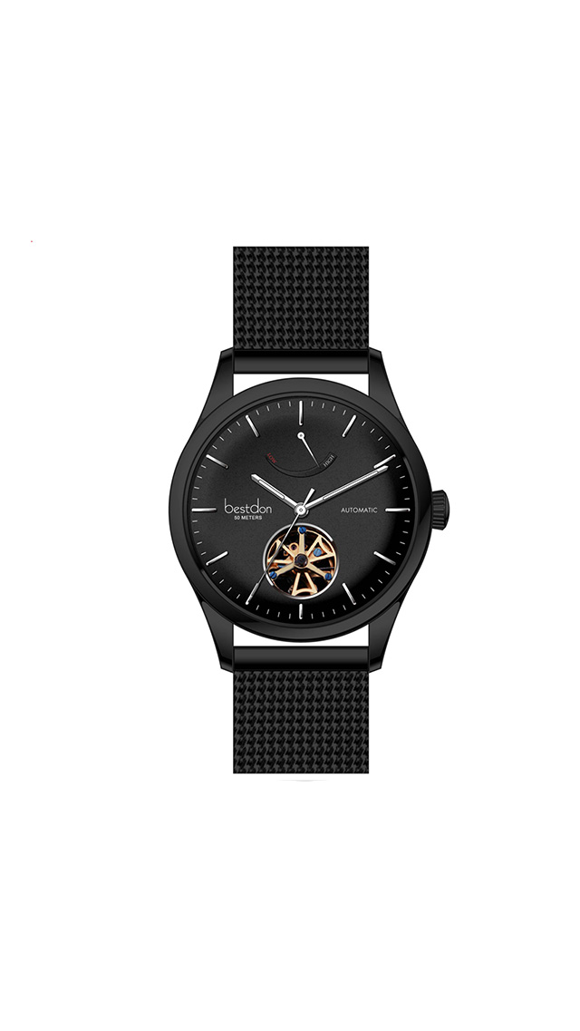 قیمت ساعت بستدان (Bestdon) کد / BD7158G-B03