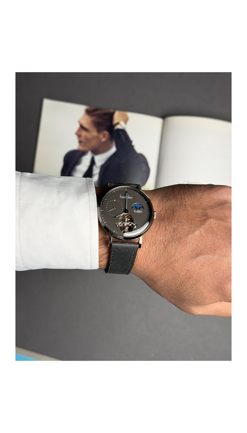 قیمت ساعت بستدان (Bestdon)  BD7125GB03