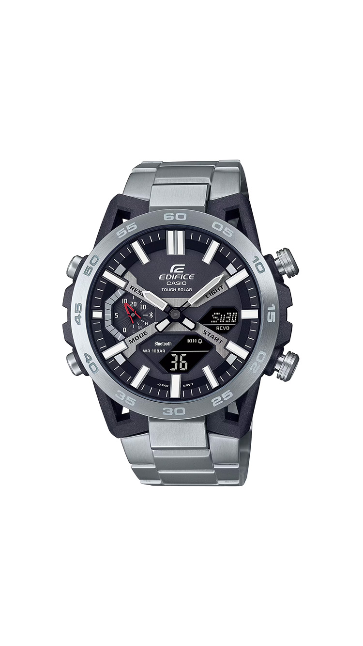 قیمت ساعت ادیفایس (Edifice) کد / ECB-2000D-1A