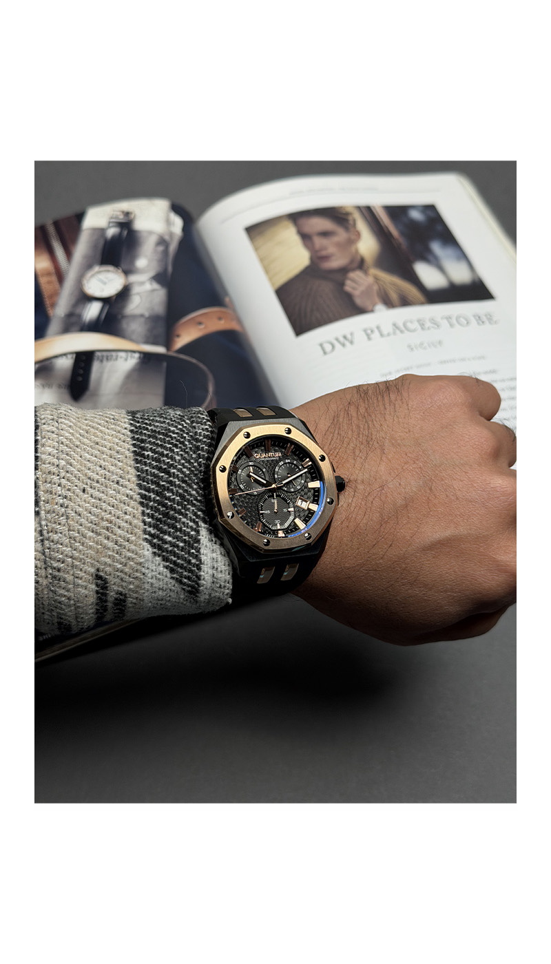 قیمت ساعت کوانتوم (Quantum)  Q-HNG949.661