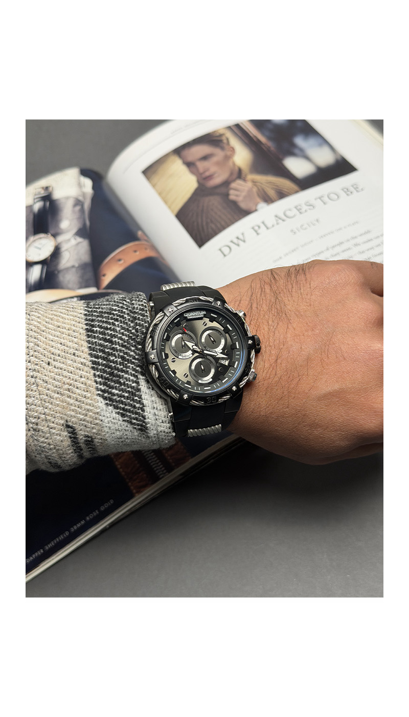 قیمت ساعت کوانتوم (Quantum)  Q-HNG688.651