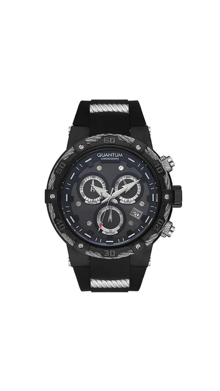 قیمت ساعت کوانتوم (Quantum) کد / Q-HNG688.651